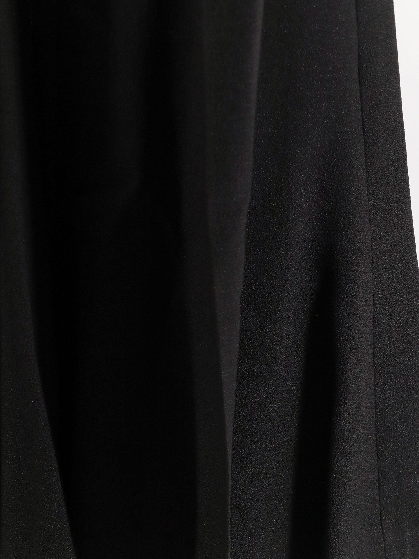 Balenciaga Women Viscose Trousers With Flared Bottom BALENCIAGA
