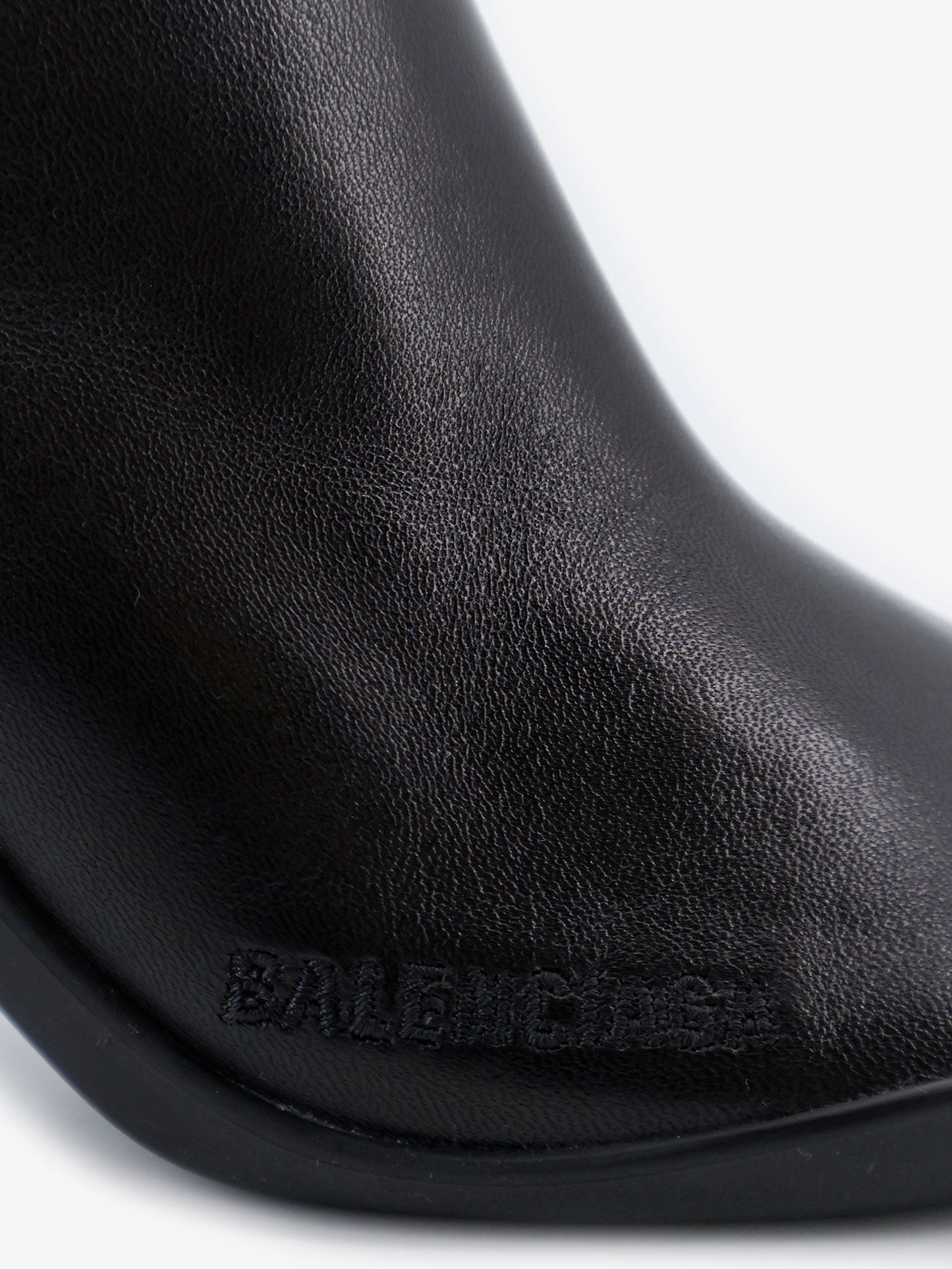 Balenciaga Women Shibuya Leather Boots BALENCIAGA