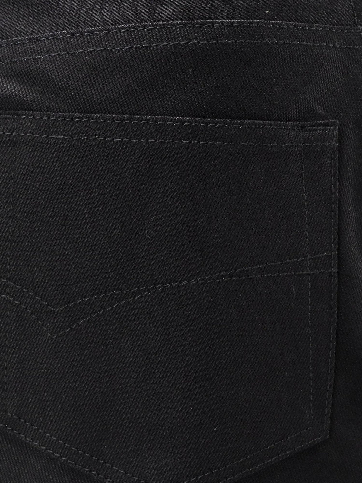 Balenciaga Women Cotton Midi Skirt BALENCIAGA