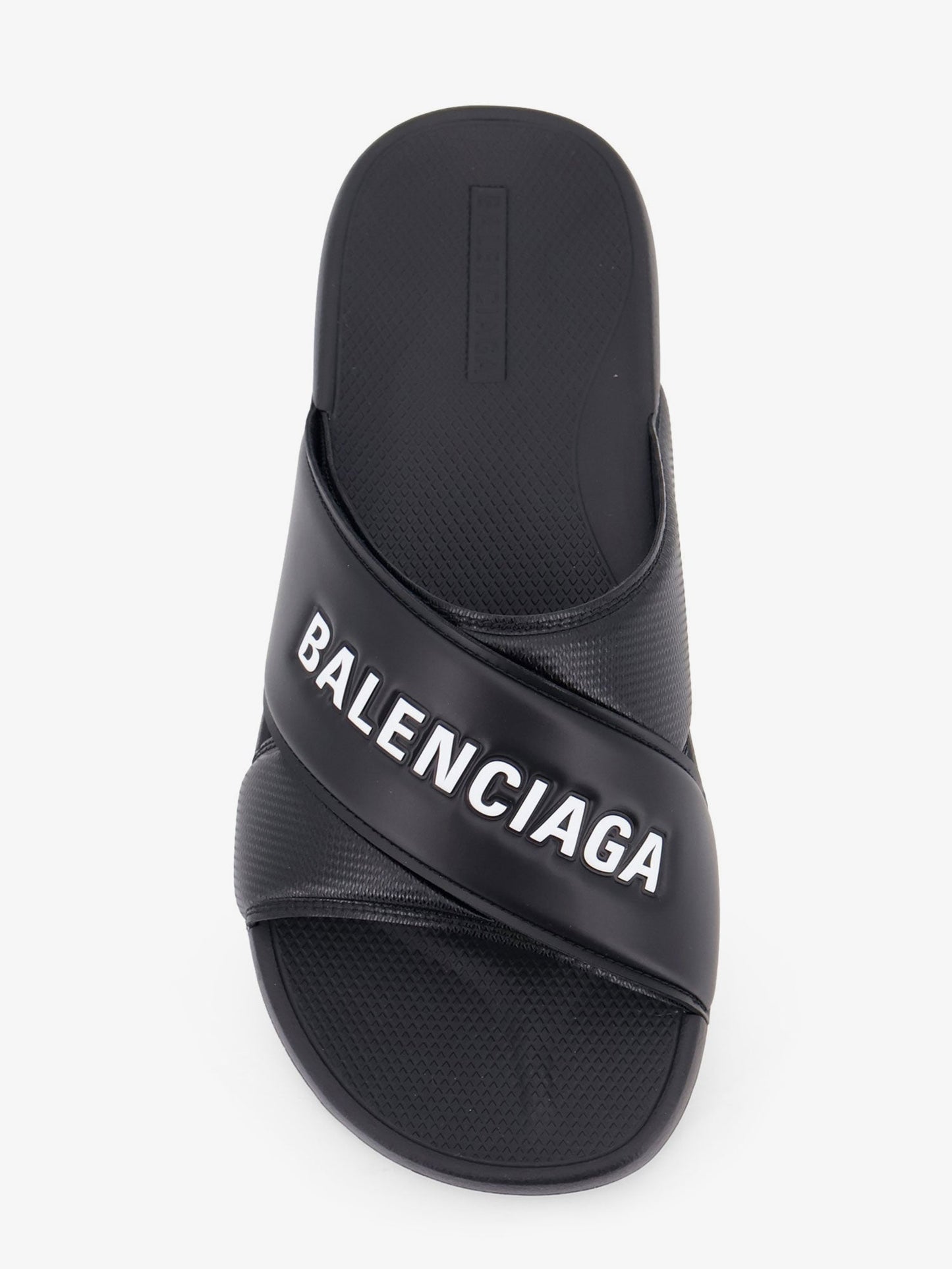 Balenciaga Men Sporty Pool Eva Slide Sandals BALENCIAGA