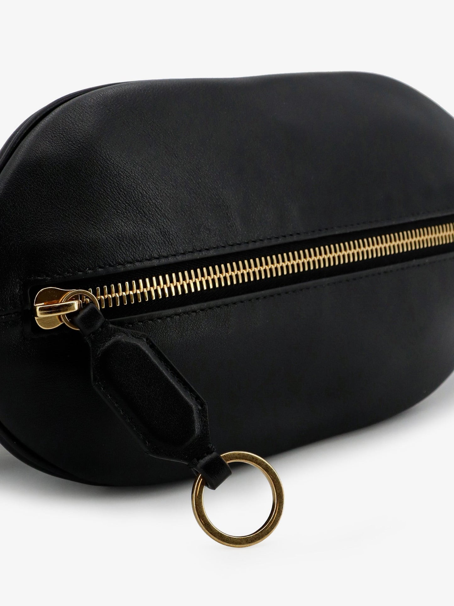 Balenciaga Women Bowling Bolero Leather Handbag BALENCIAGA