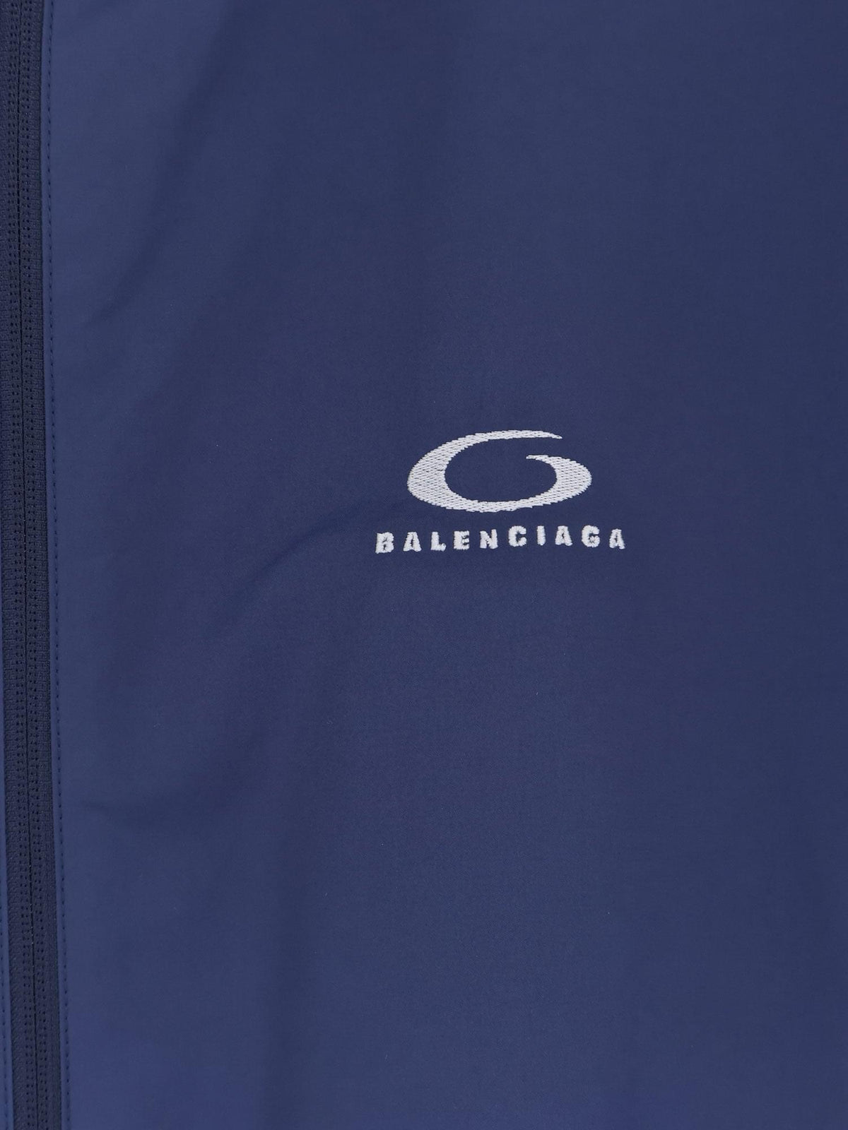 Balenciaga Men Sporty Rain Jacket BALENCIAGA