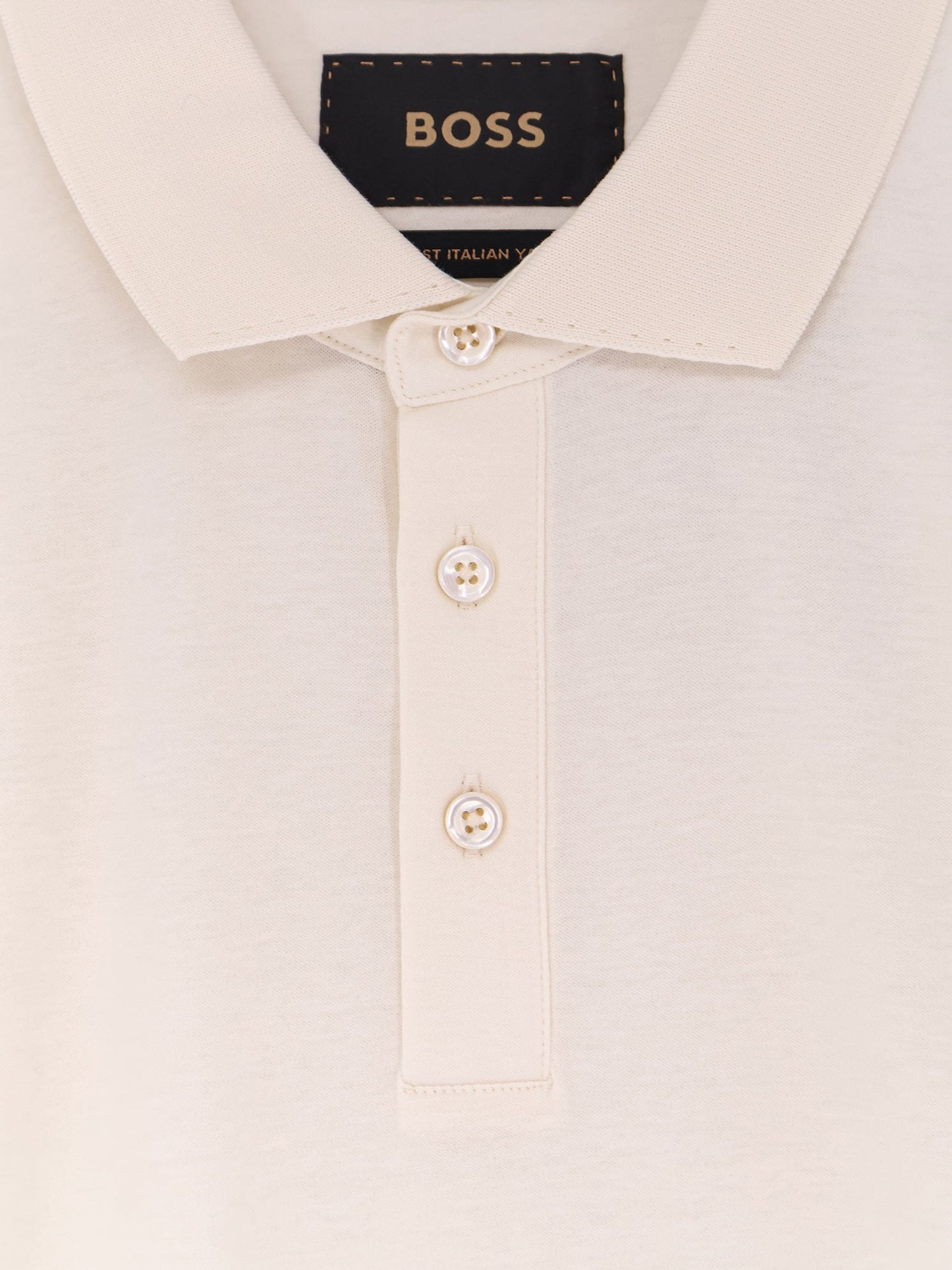 Boss Men Perry Cotton Polo Shirt BOSS
