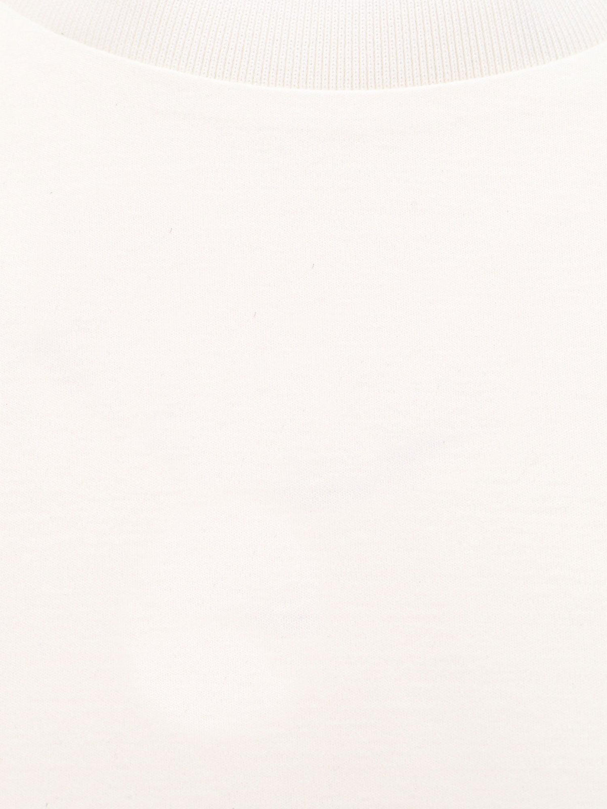 Boss Men Cotton T-Shirt BOSS