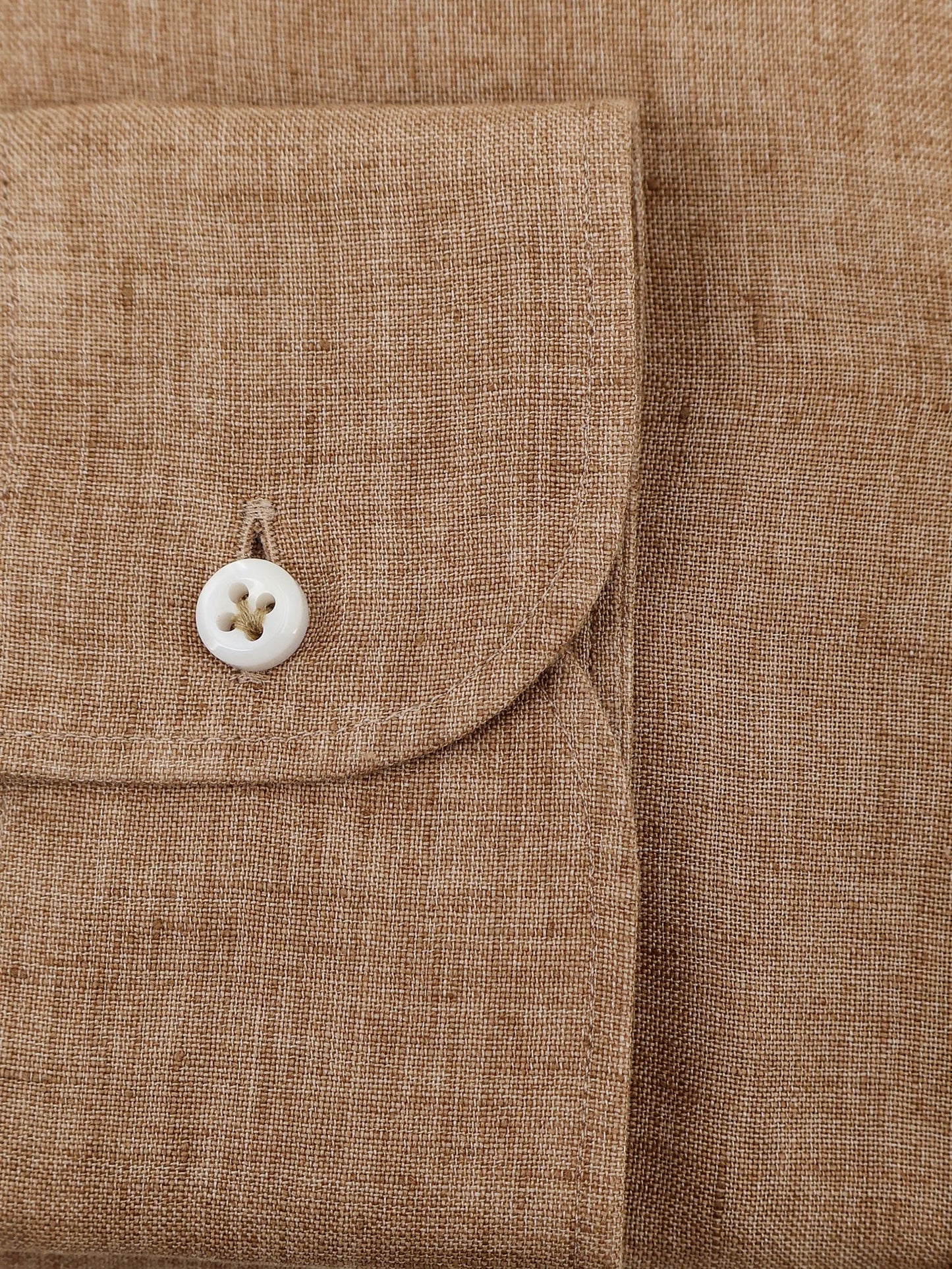 Boss Men Linen Shirt BOSS