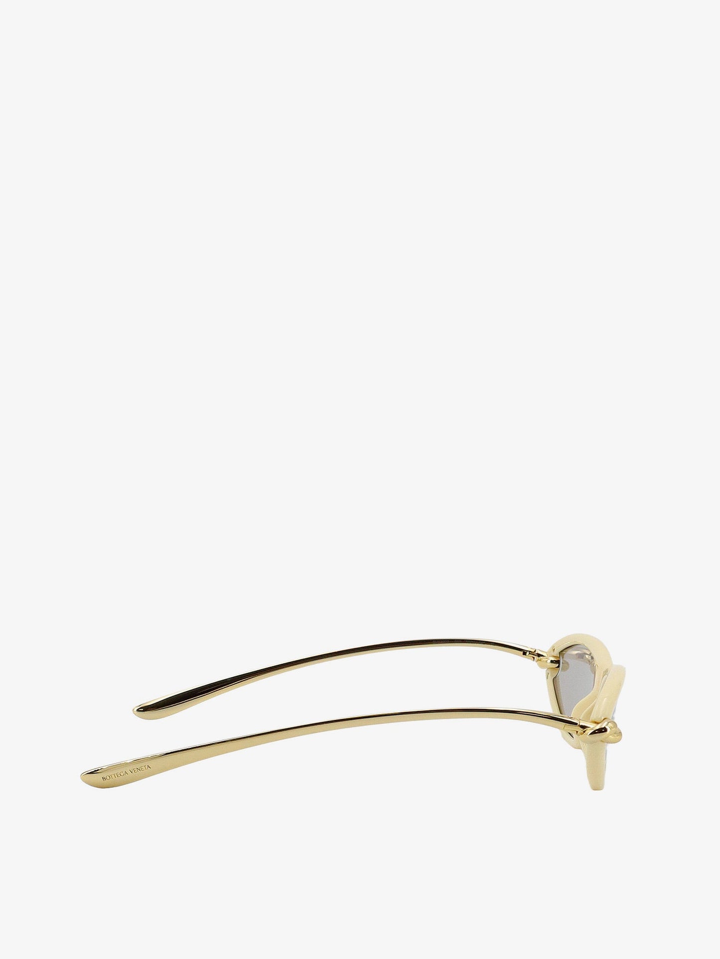 Bottega Veneta Women Knot Cat-Eye Sunglasses BOTTEGA VENETA