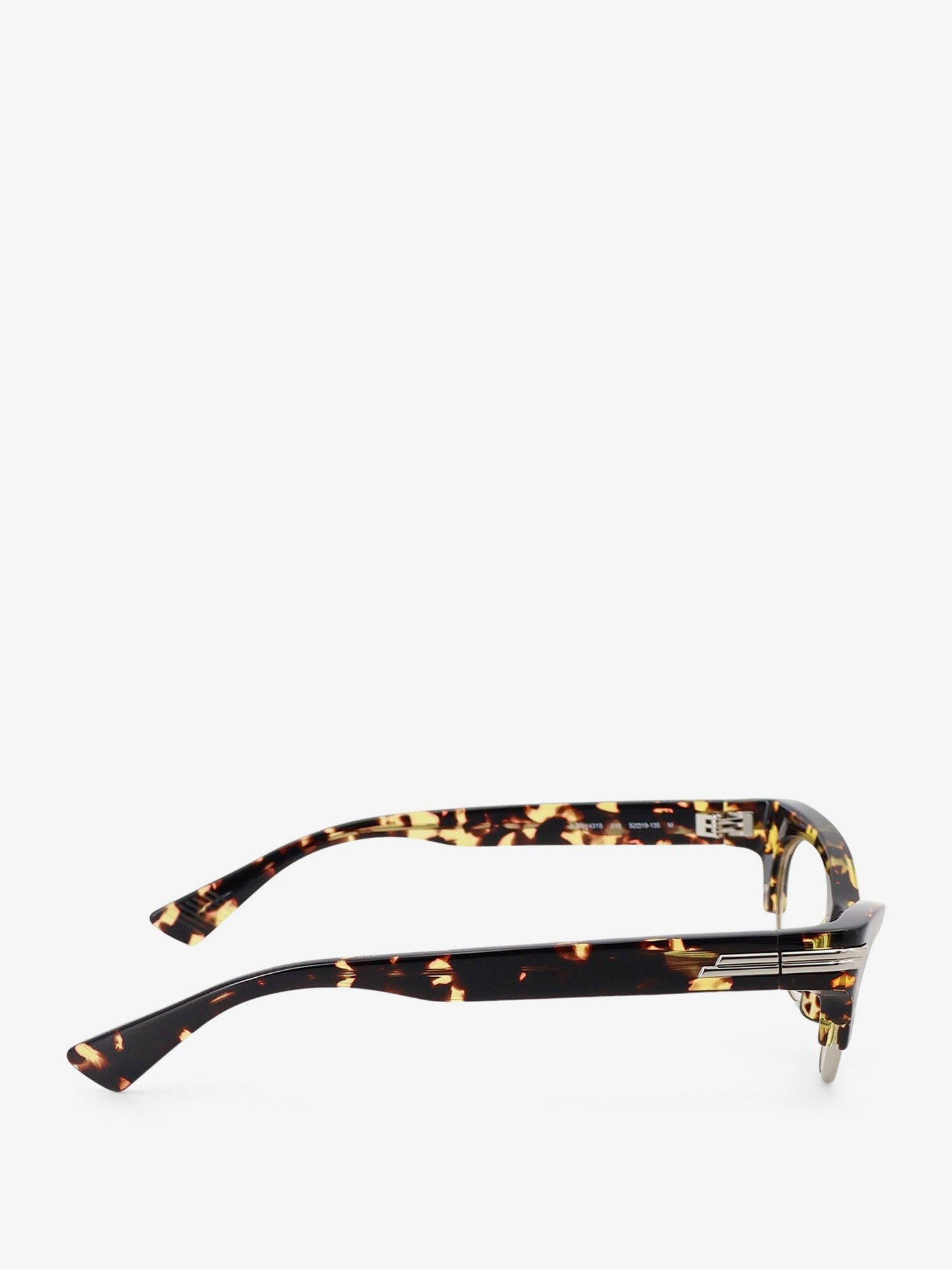 Bottega Veneta Women Angle Acetate Sunglasses BOTTEGA VENETA