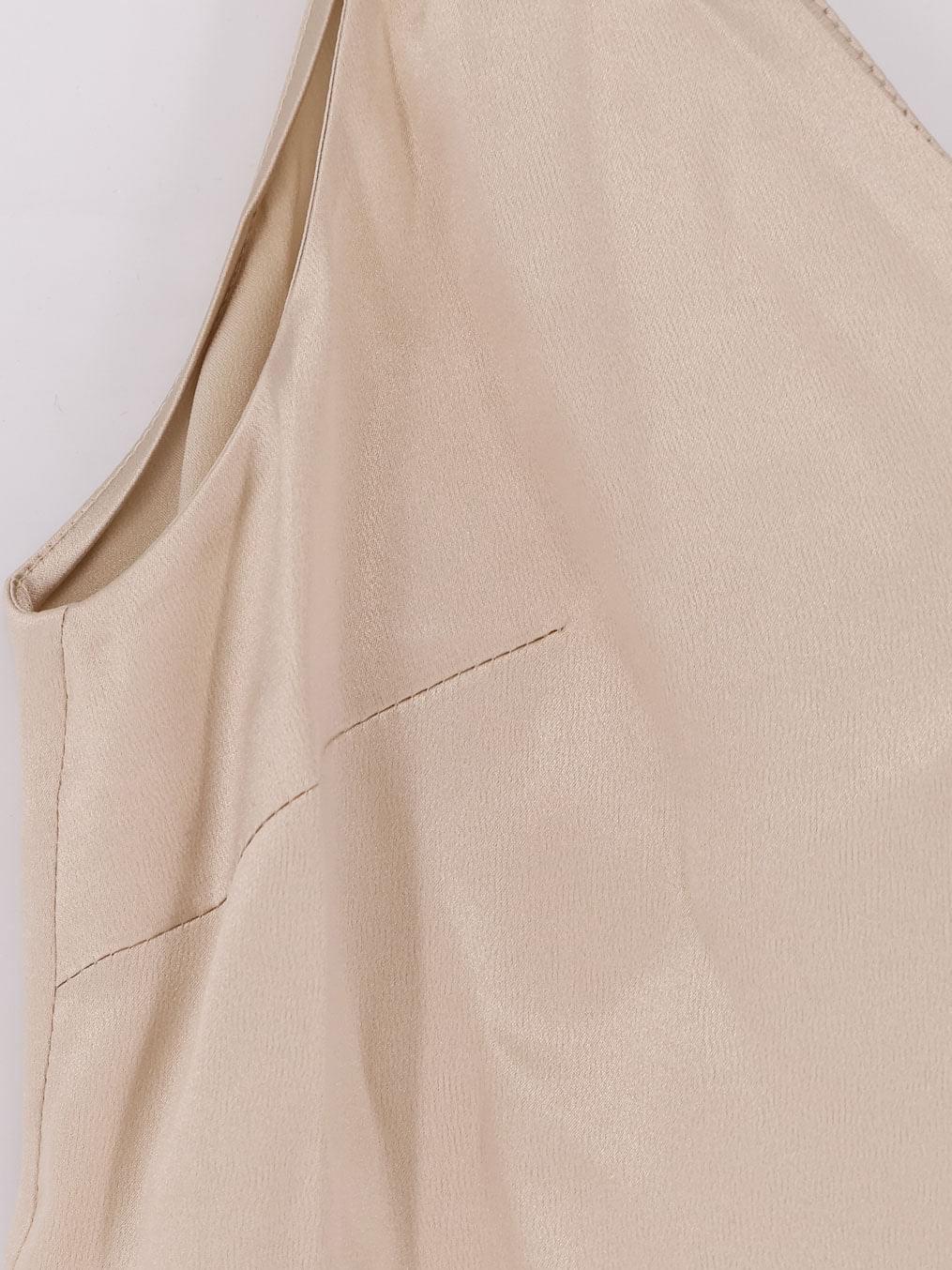 Brunello Cucinelli Women Stretch Silk Top BRUNELLO CUCINELLI