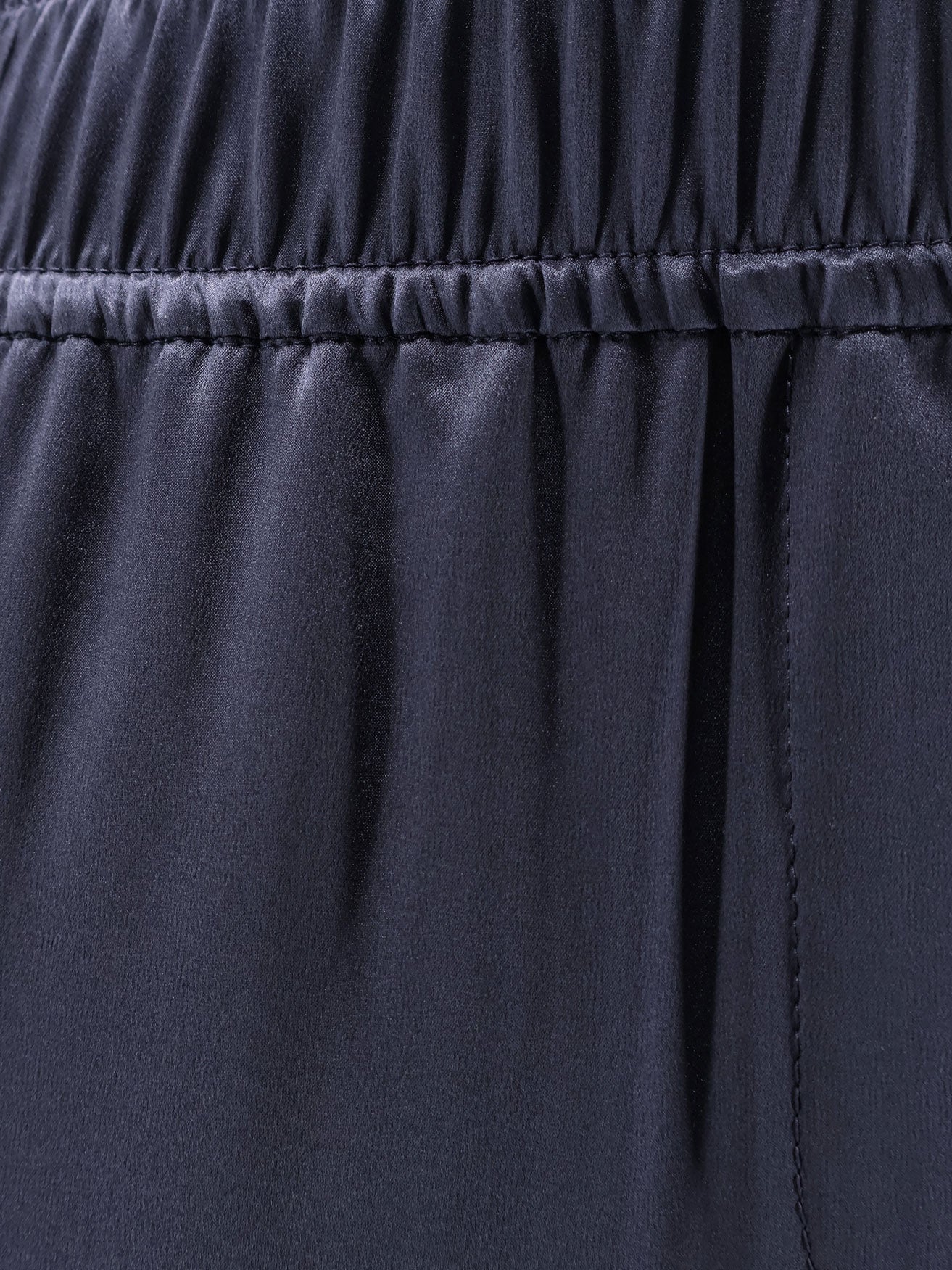 Brunello Cucinelli Women Silk Trousers BRUNELLO CUCINELLI