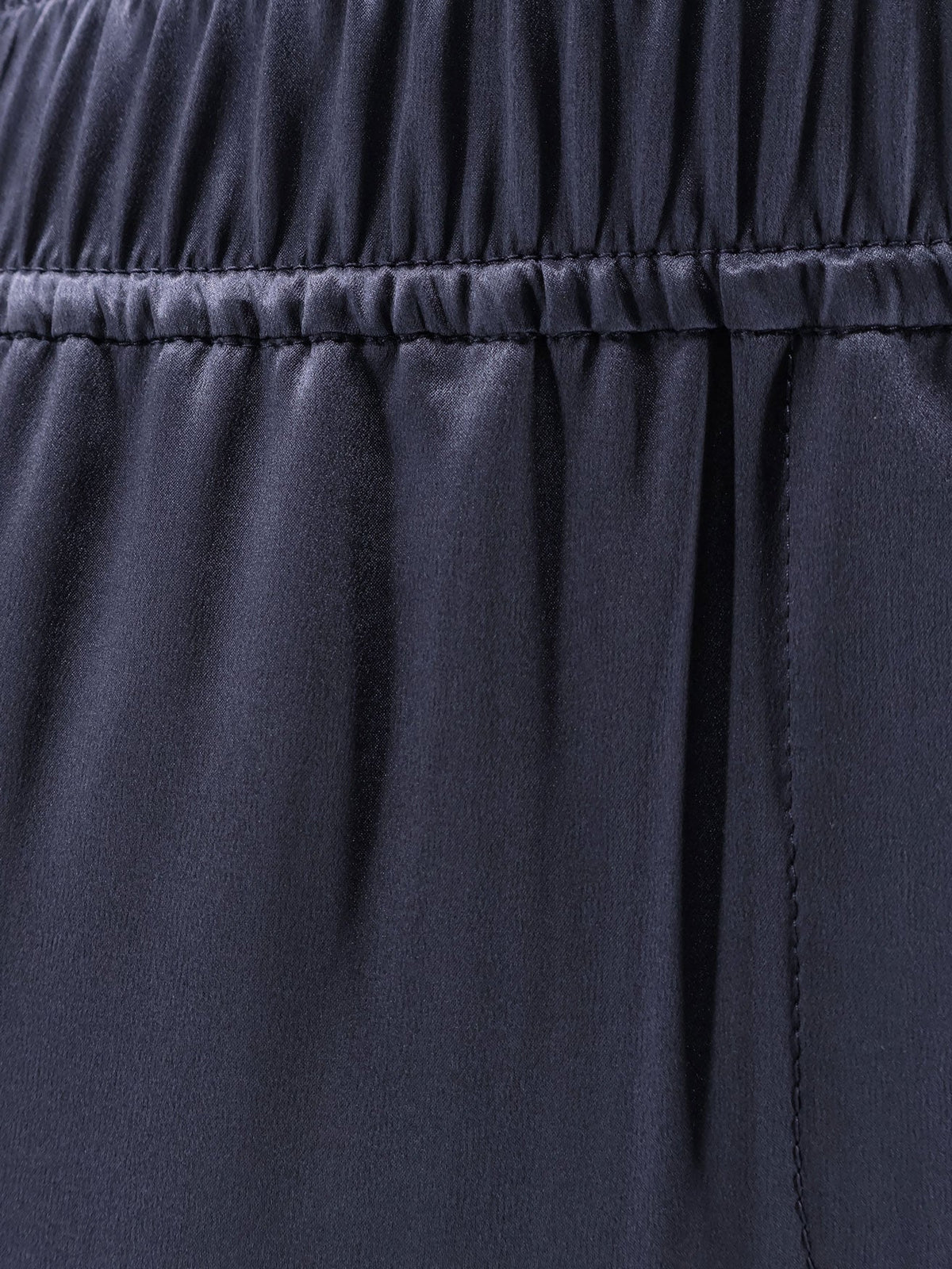 Brunello Cucinelli Women Silk Trousers BRUNELLO CUCINELLI