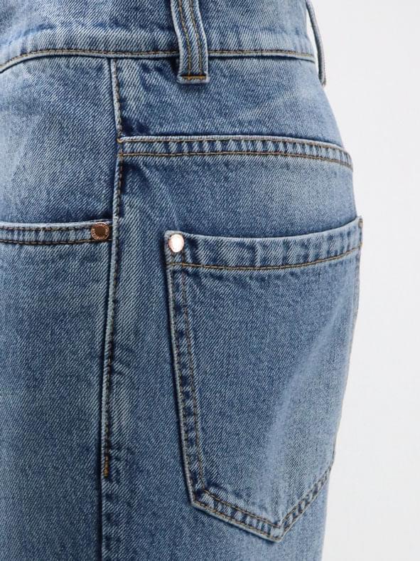 Brunello Cucinelli Women The Retro Vintage Jeans BRUNELLO CUCINELLI