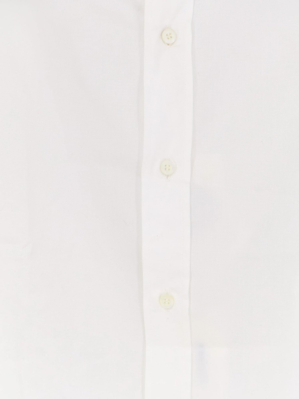 Brunello Cucinelli Men Brunello Cucinelli Men Cotton Shirt BRUNELLO CUCINELLI