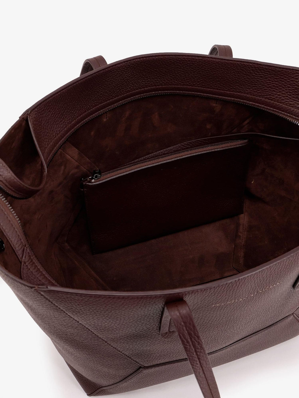 Brunello Cucinelli Women Brunello Cucinelli Women Bc Duo Hammered Leather Shoulder Bag BRUNELLO CUCINELLI