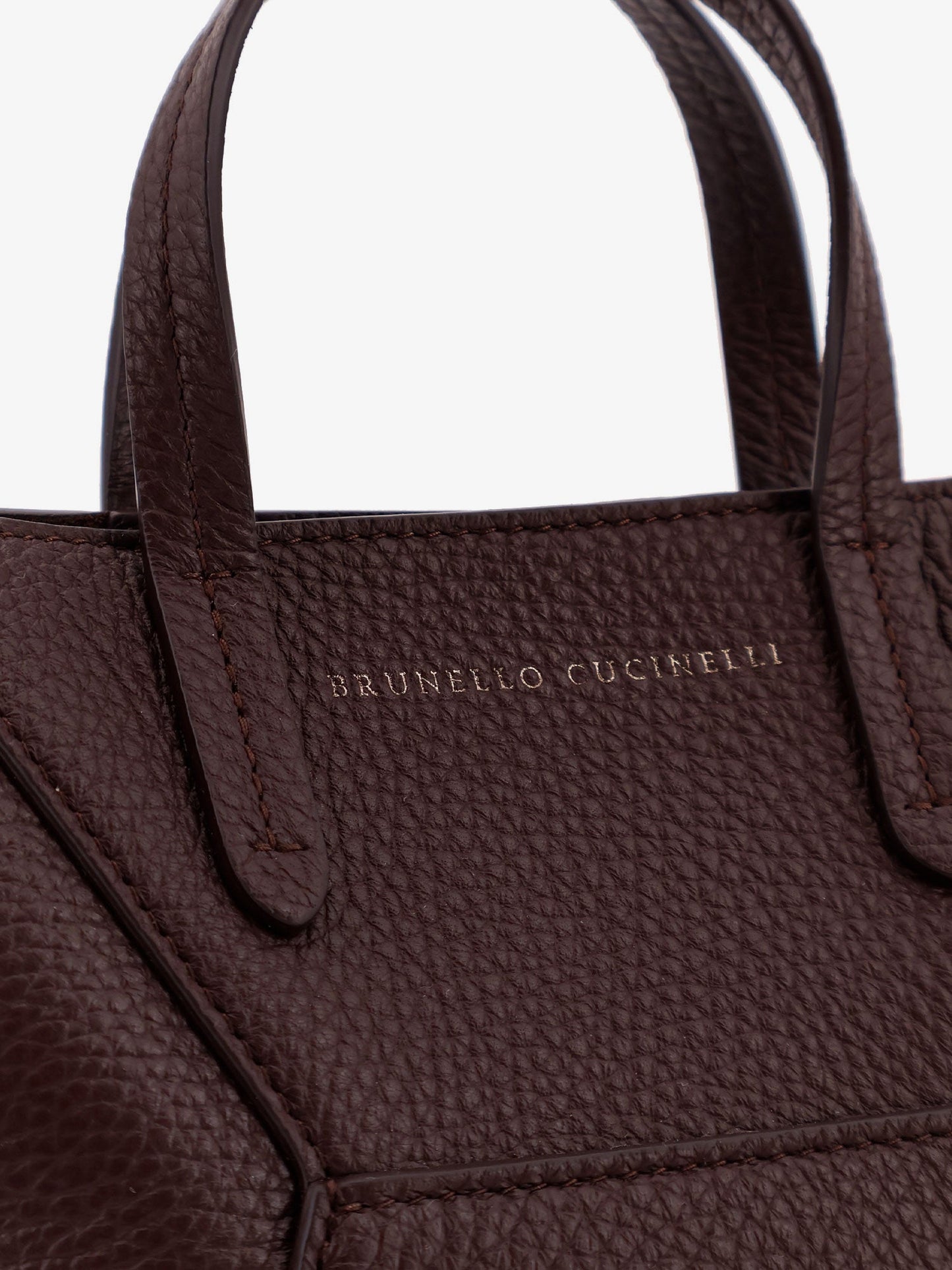 Brunello Cucinelli Women Brunello Cucinelli Women Bc Duo Leather Crossbody Bag BRUNELLO CUCINELLI