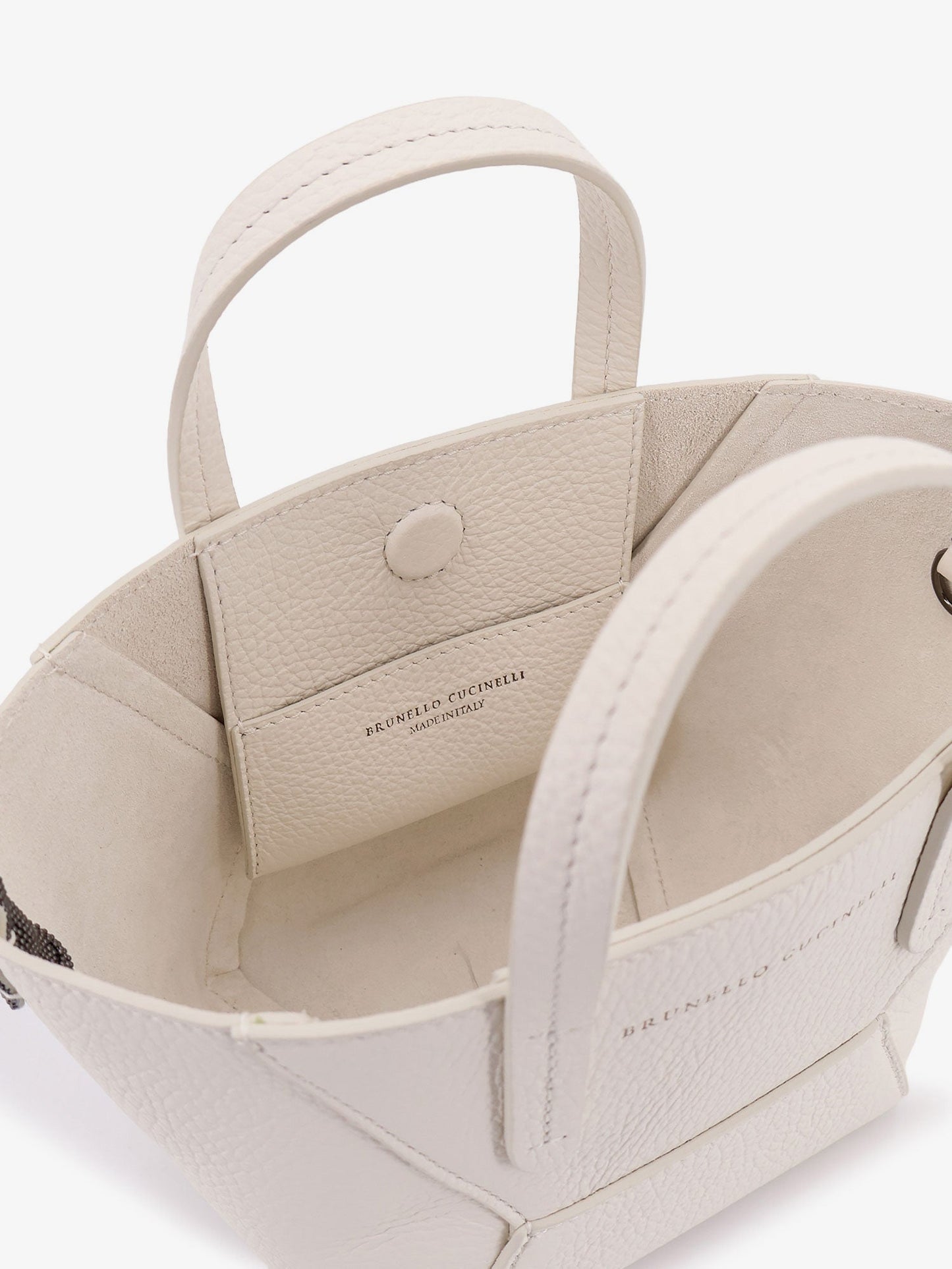 Brunello Cucinelli Women Bc Duo Leather Crossbody Bag BRUNELLO CUCINELLI