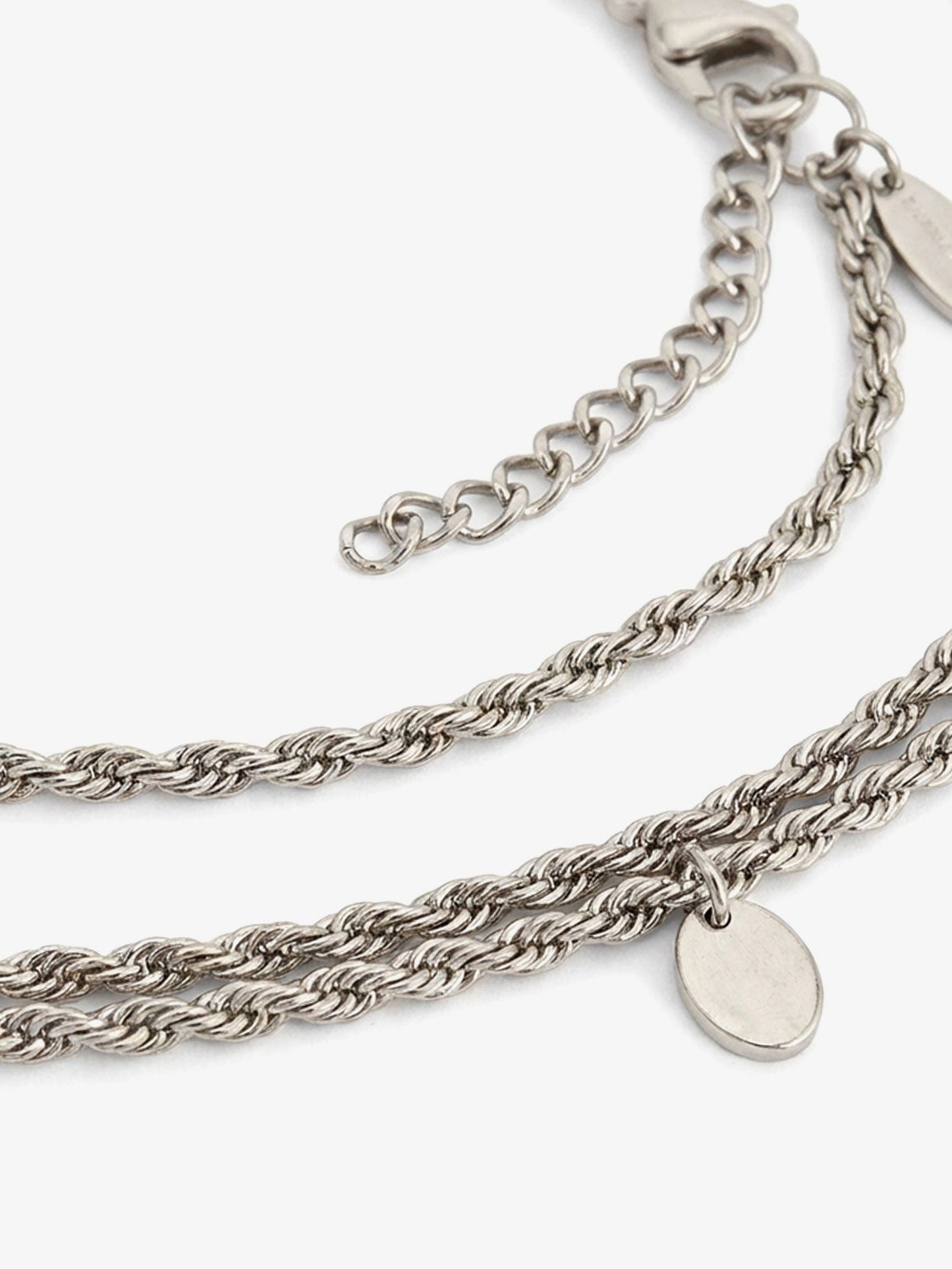 Brunello Cucinelli Women Silver Necklace BRUNELLO CUCINELLI