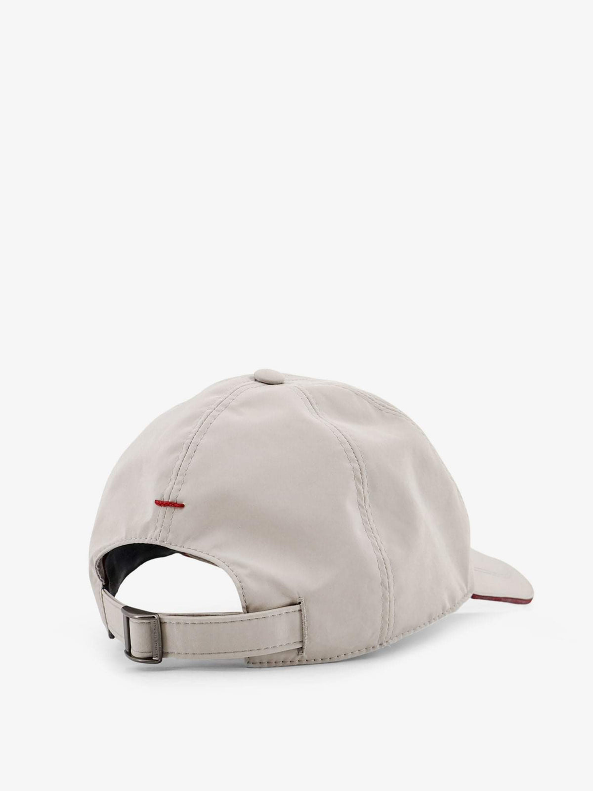 Brunello Cucinelli Men Baseball Hat With Logo BRUNELLO CUCINELLI
