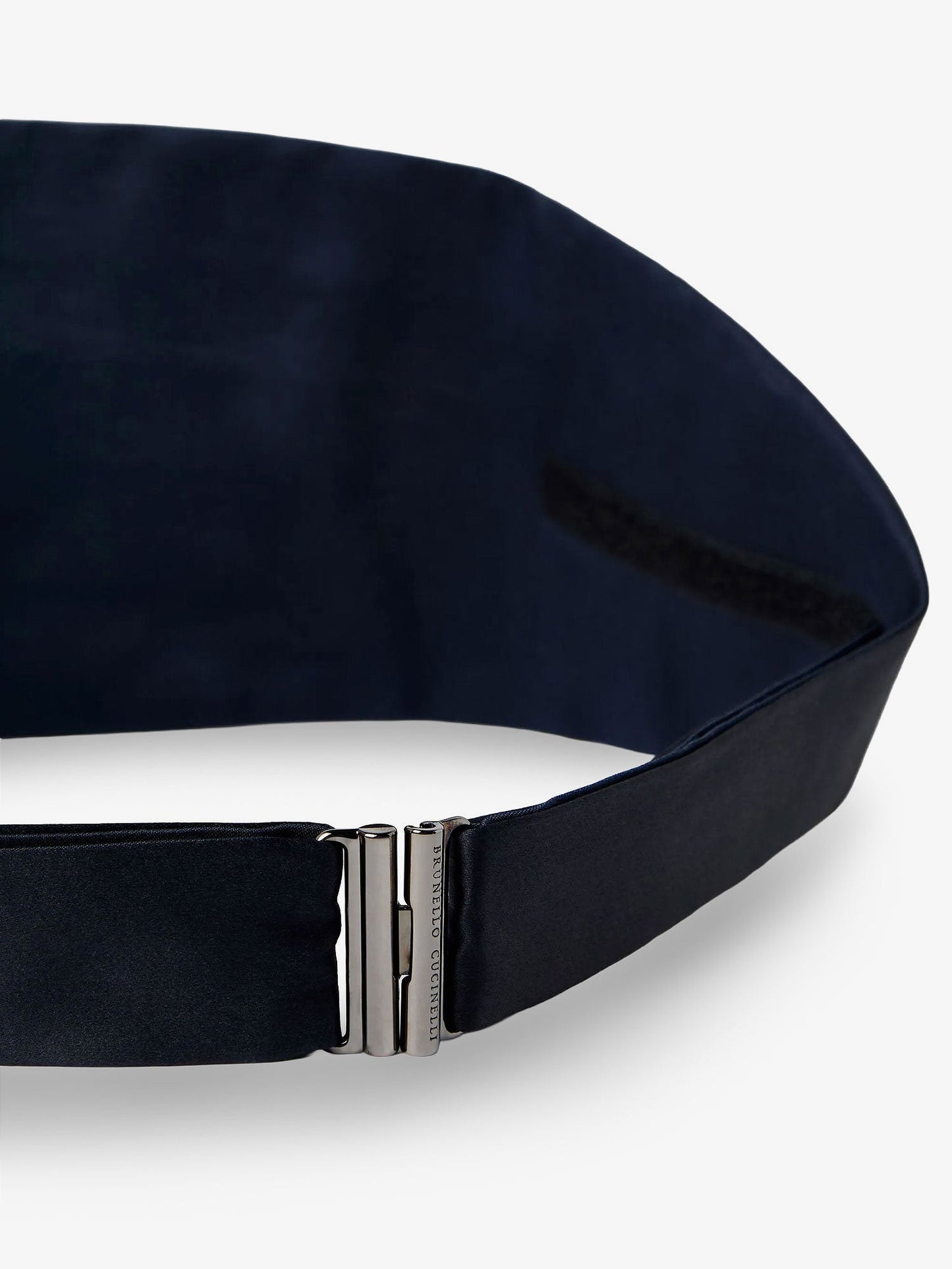 Brunello Cucinelli Men Cotton And Silk Cummerbund BRUNELLO CUCINELLI