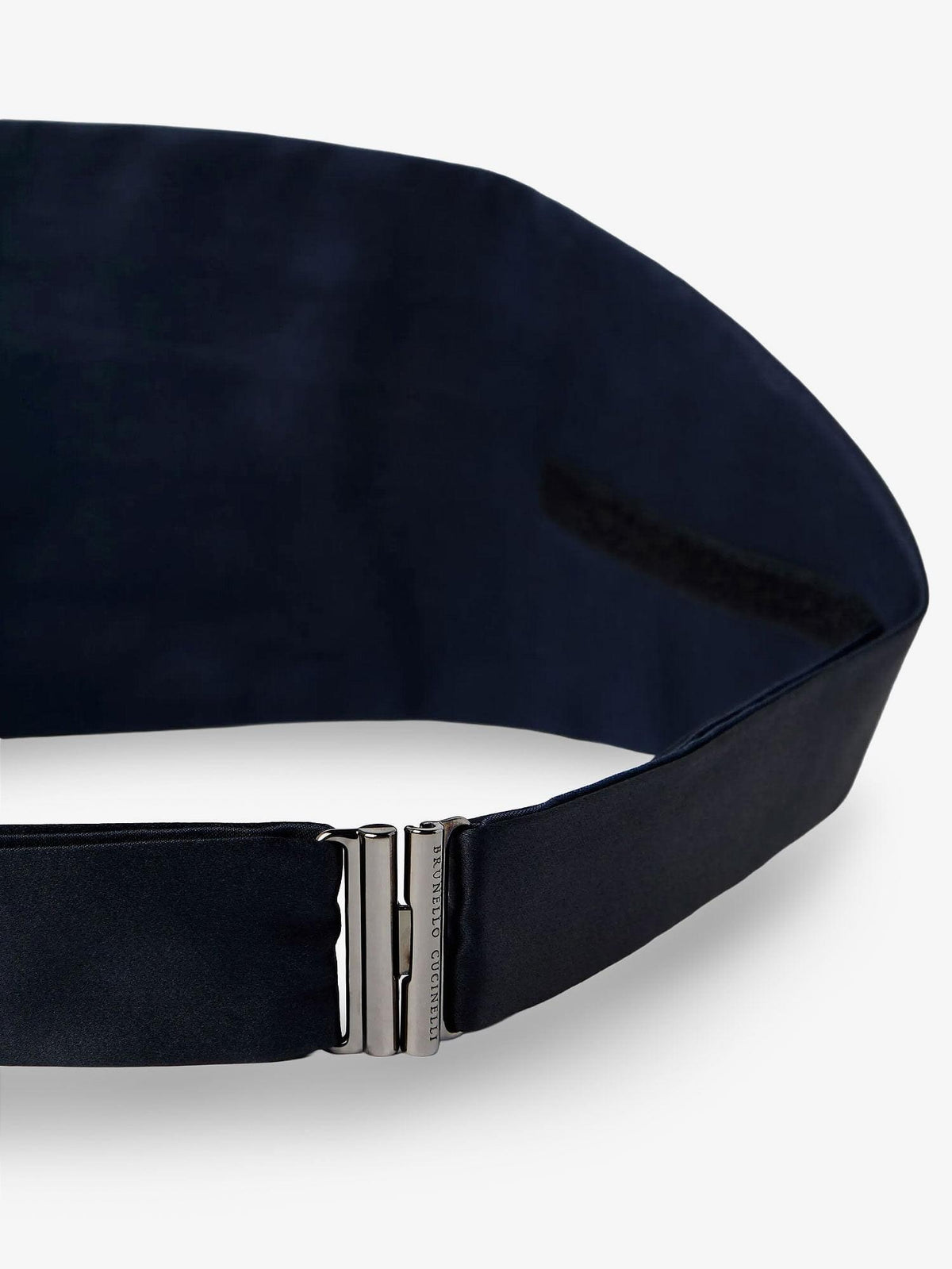 Brunello Cucinelli Men Cotton And Silk Cummerbund BRUNELLO CUCINELLI