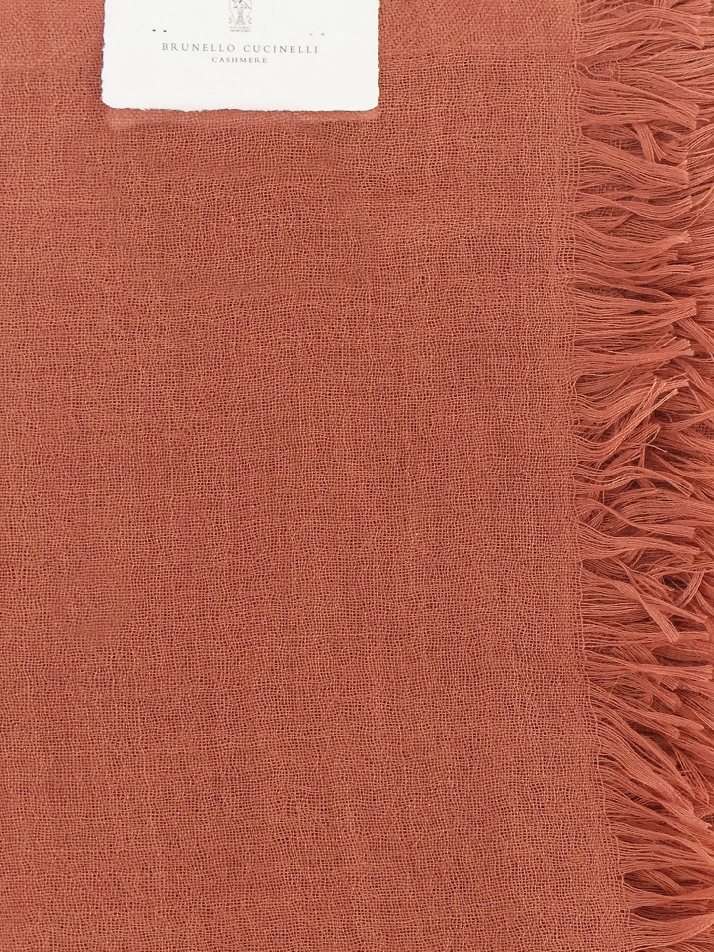 Brunello Cucinelli Women Cashmere And Silk Scarf BRUNELLO CUCINELLI