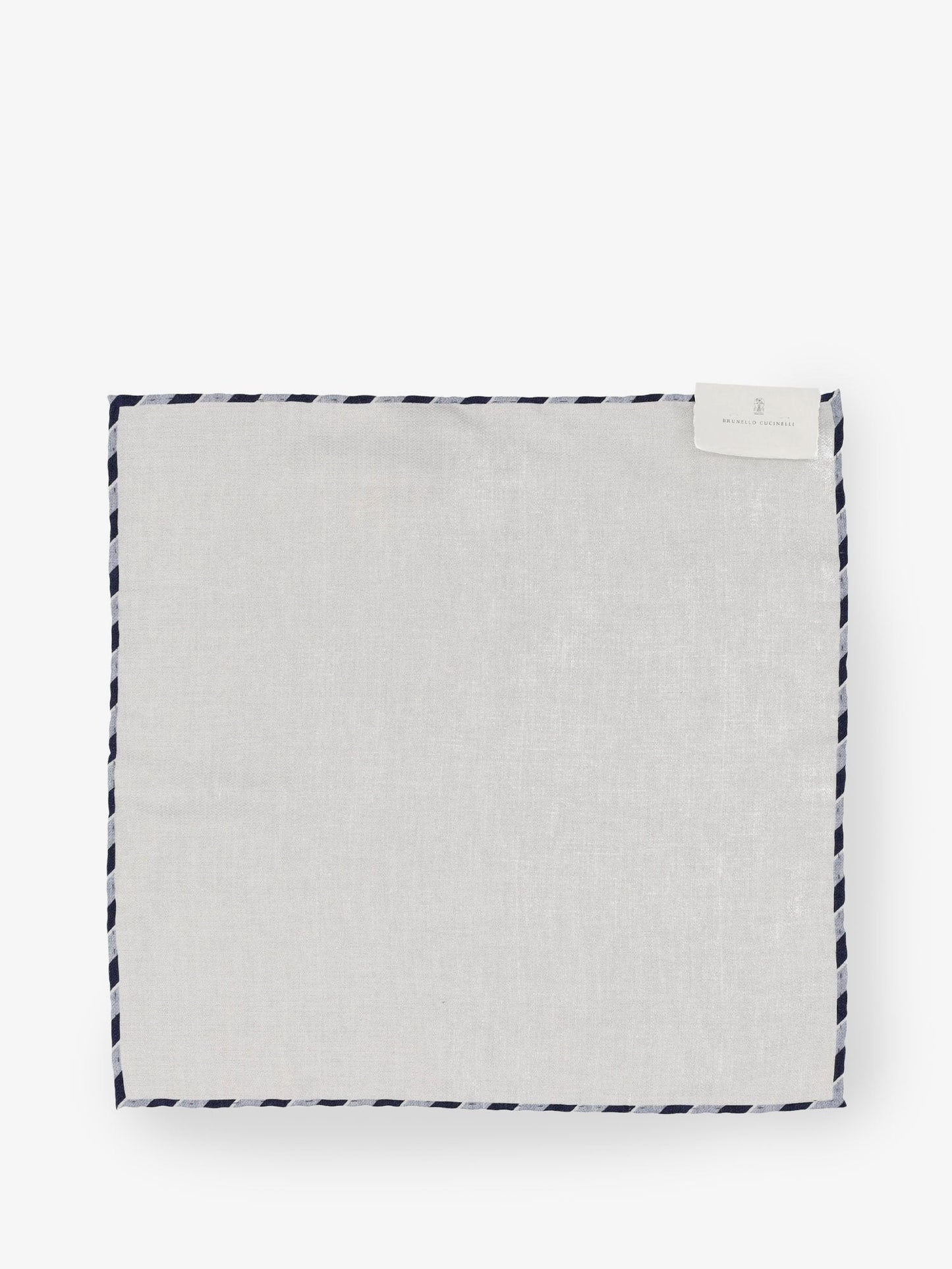 Brunello Cucinelli Men Silk Pocket BRUNELLO CUCINELLI
