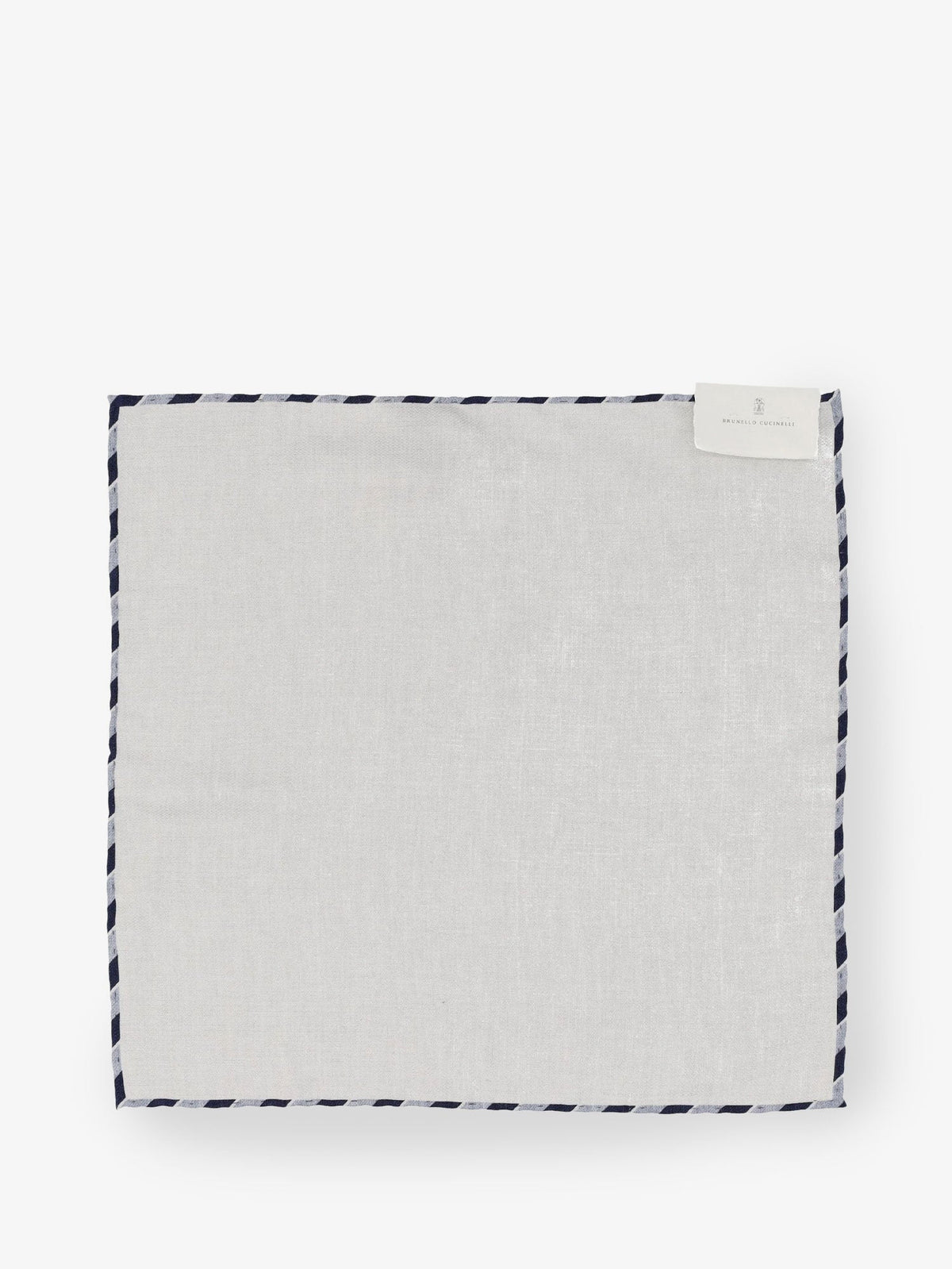 Brunello Cucinelli Men Silk Pocket BRUNELLO CUCINELLI