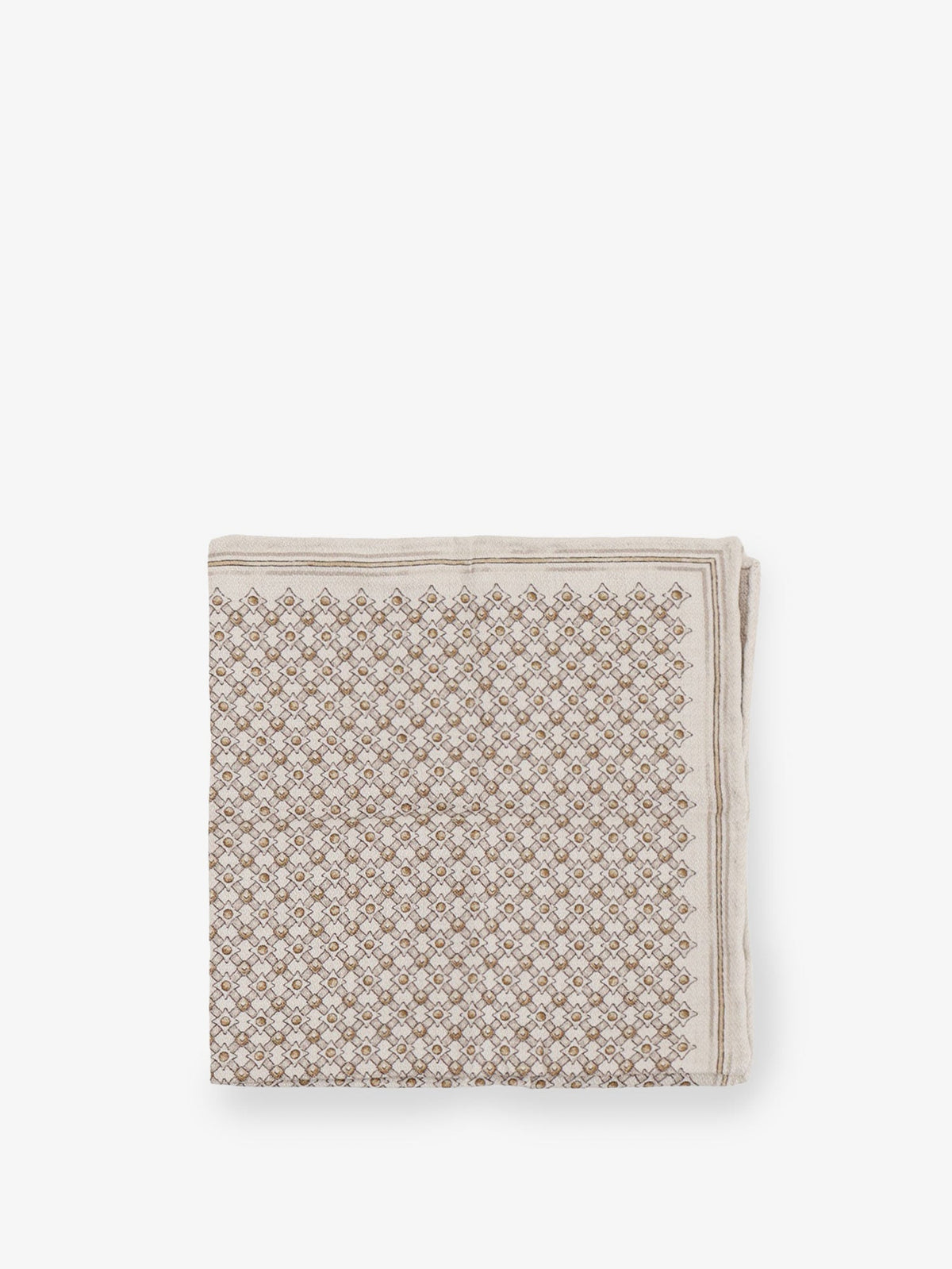 Brunello Cucinelli Men Silk Pocket BRUNELLO CUCINELLI