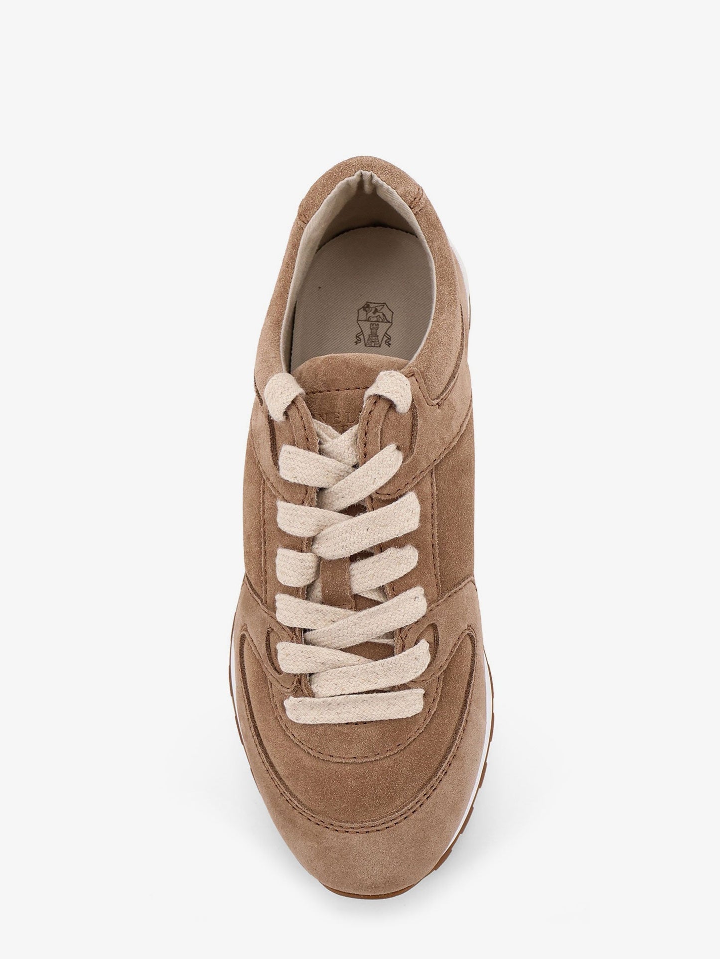 Brunello Cucinelli Women Suede Sneakers BRUNELLO CUCINELLI