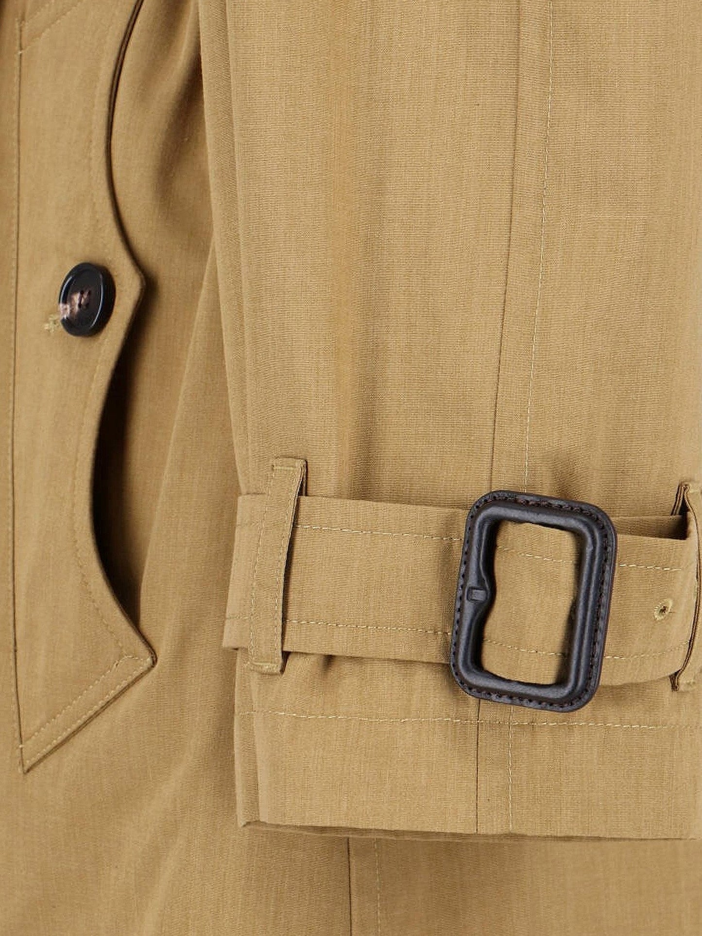 Burberry Women Fitzrovia Trench With Removable Lining BURBERRY