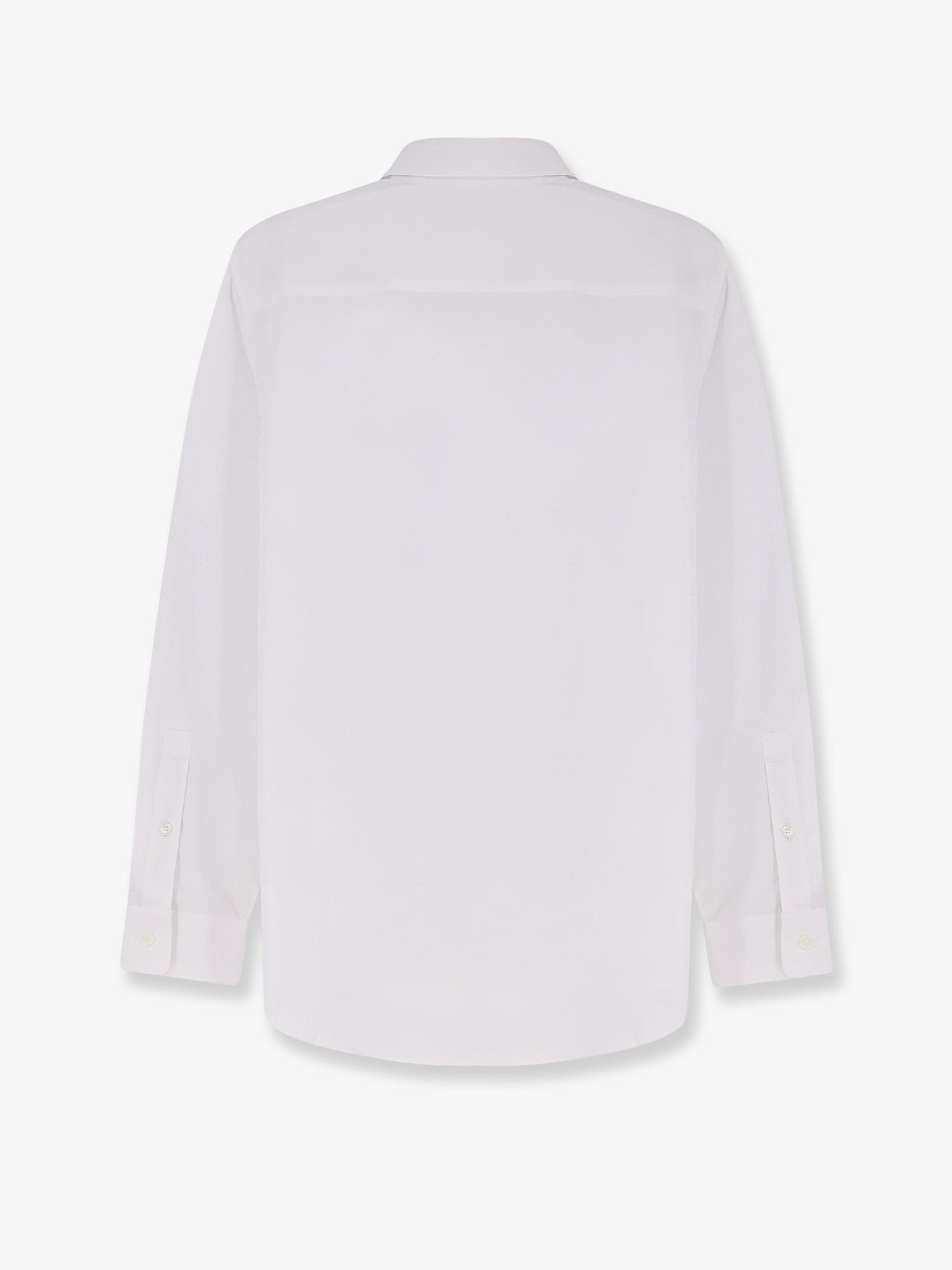 Burberry Men Sam Organic Cotton Shirt BURBERRY
