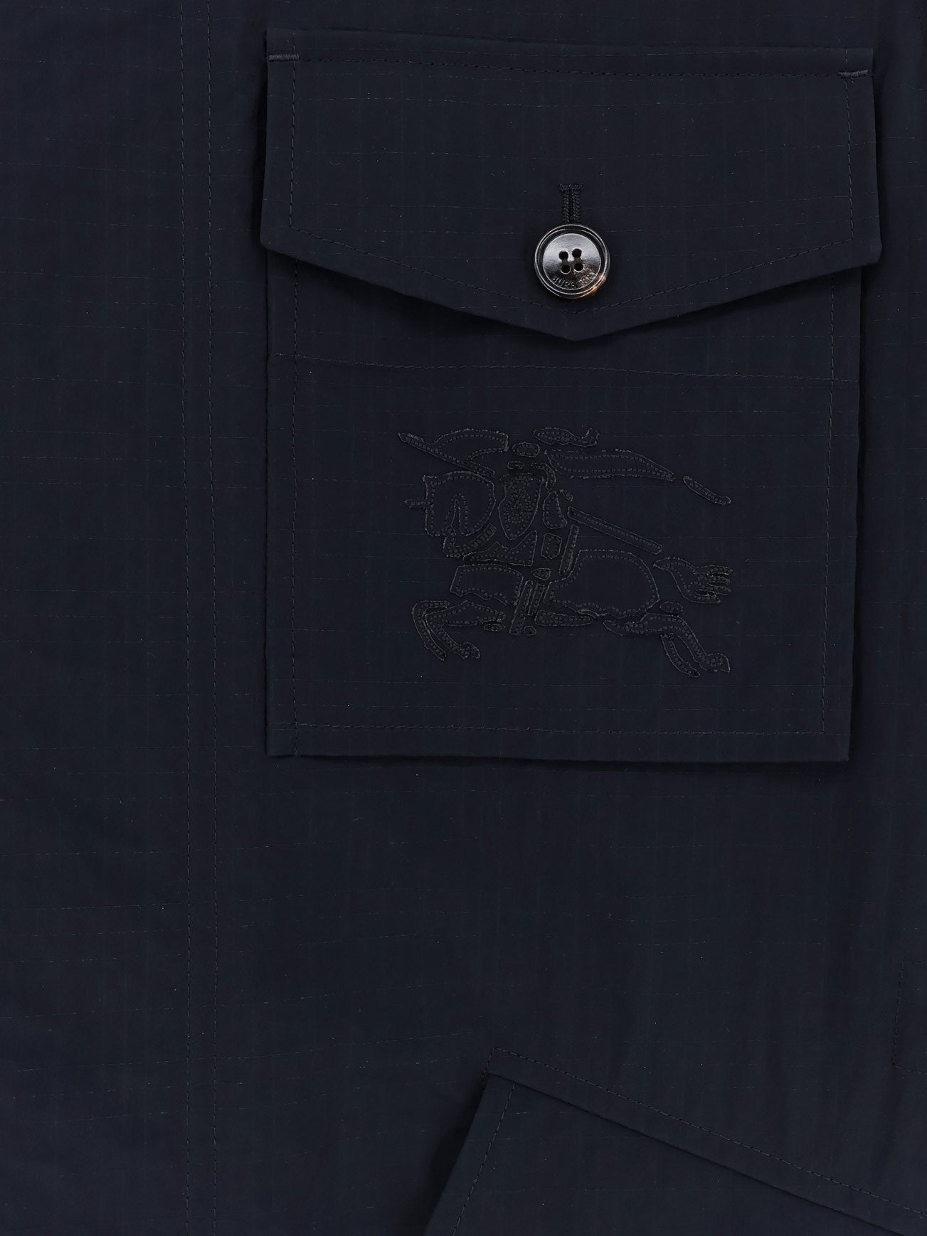 Burberry Men Bradmore Nylon Jacket BURBERRY