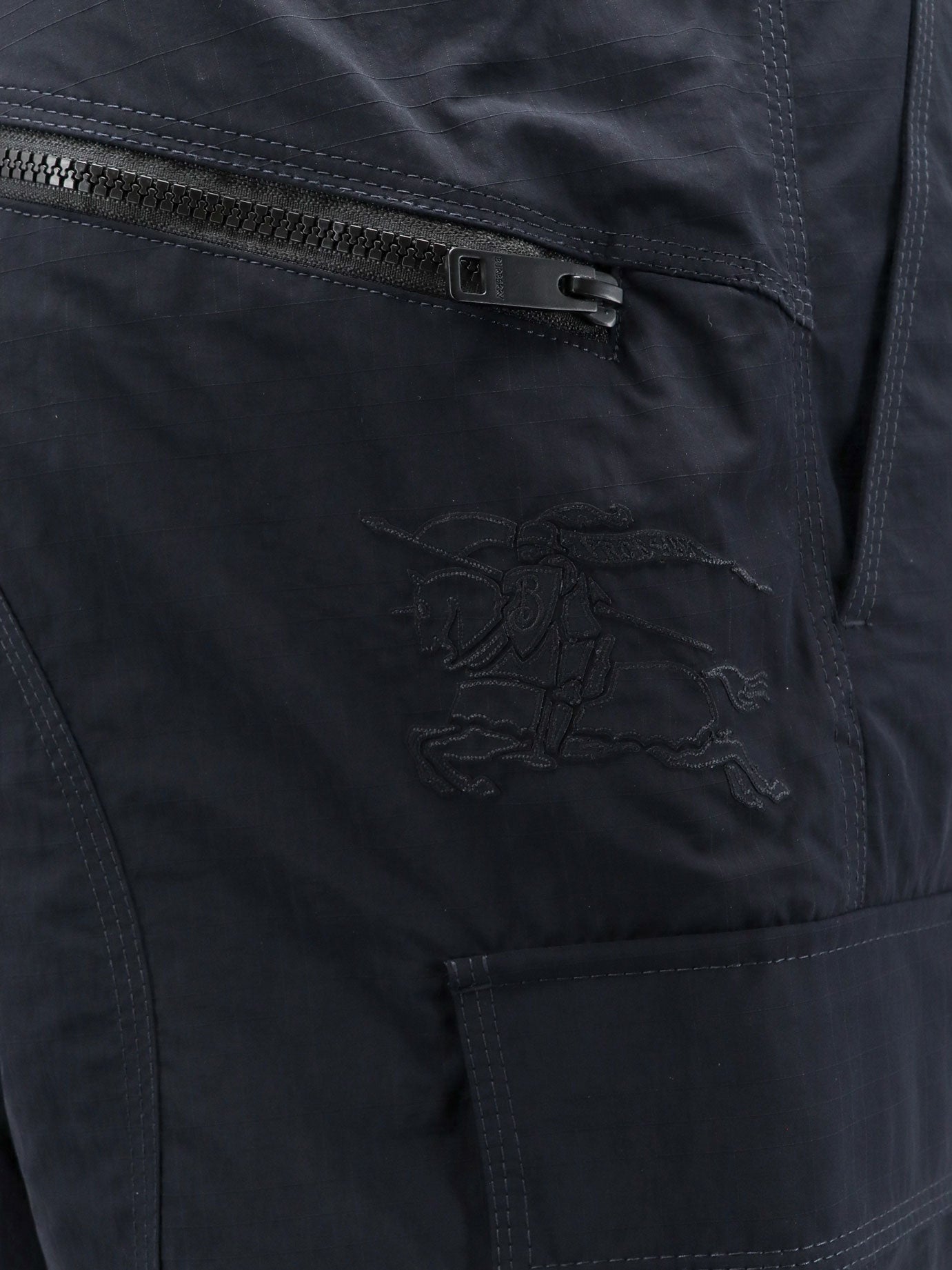Burberry Men Sidcot Nylon Trousers BURBERRY