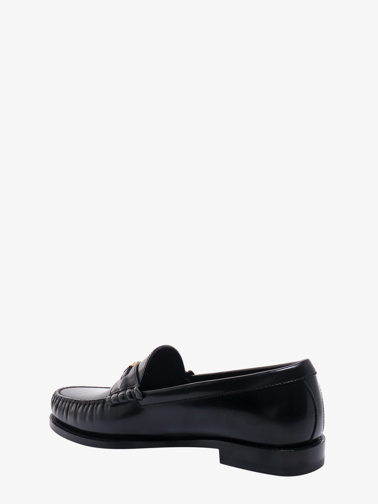 Celine Men Triomphe 15 Leather Loafers CELINE
