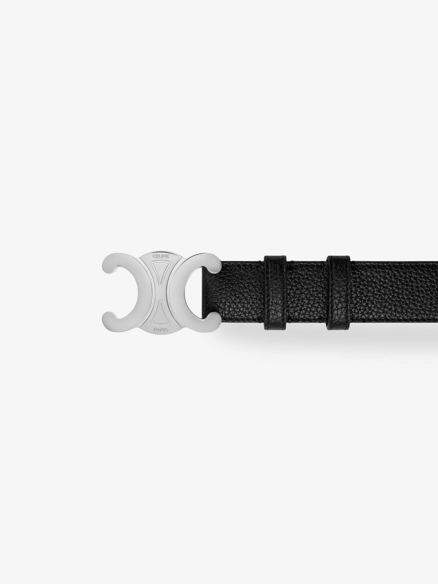 Celine Men Leather Belt CELINE