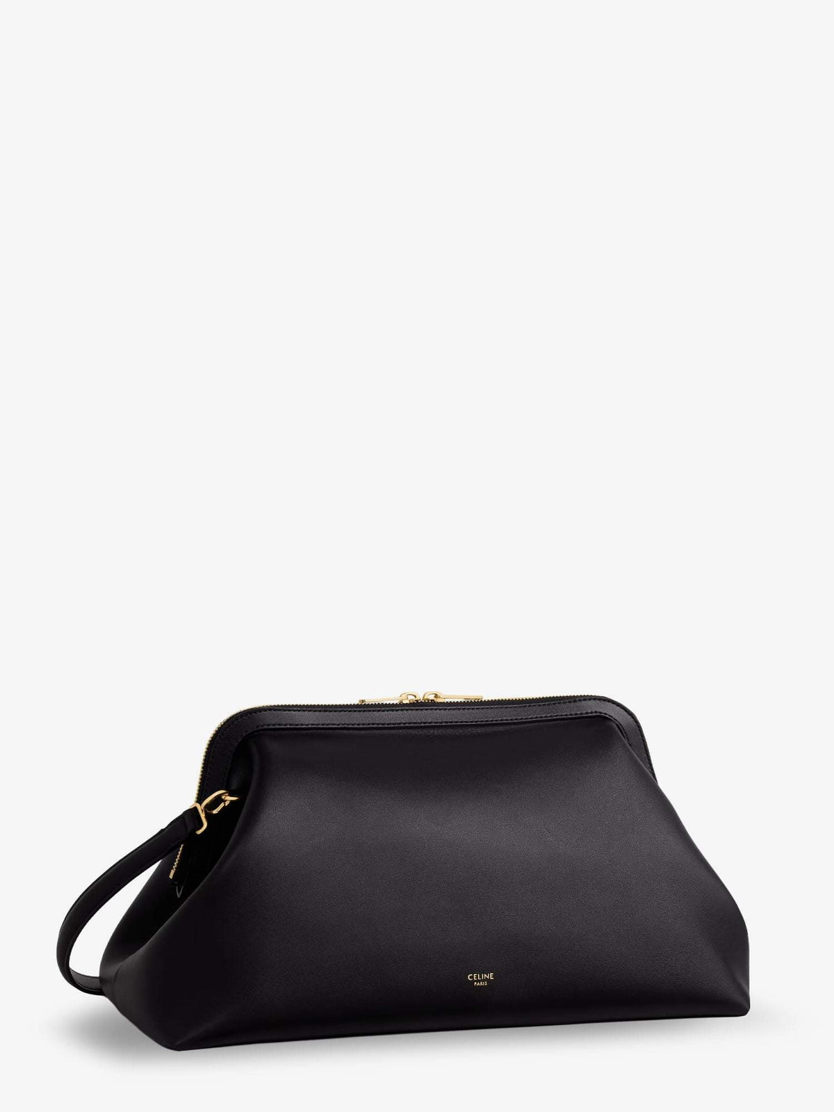 Celine Women Doctor Leather Shoulder Bag CELINE