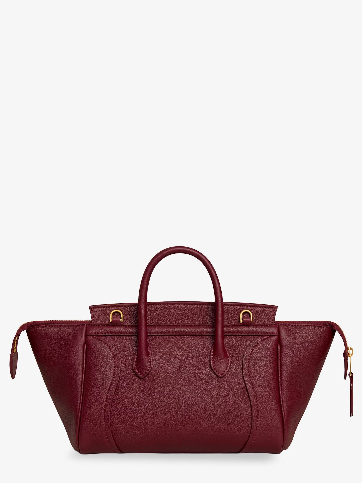 Celine Women Leather Luggage Shoulder Bag CELINE