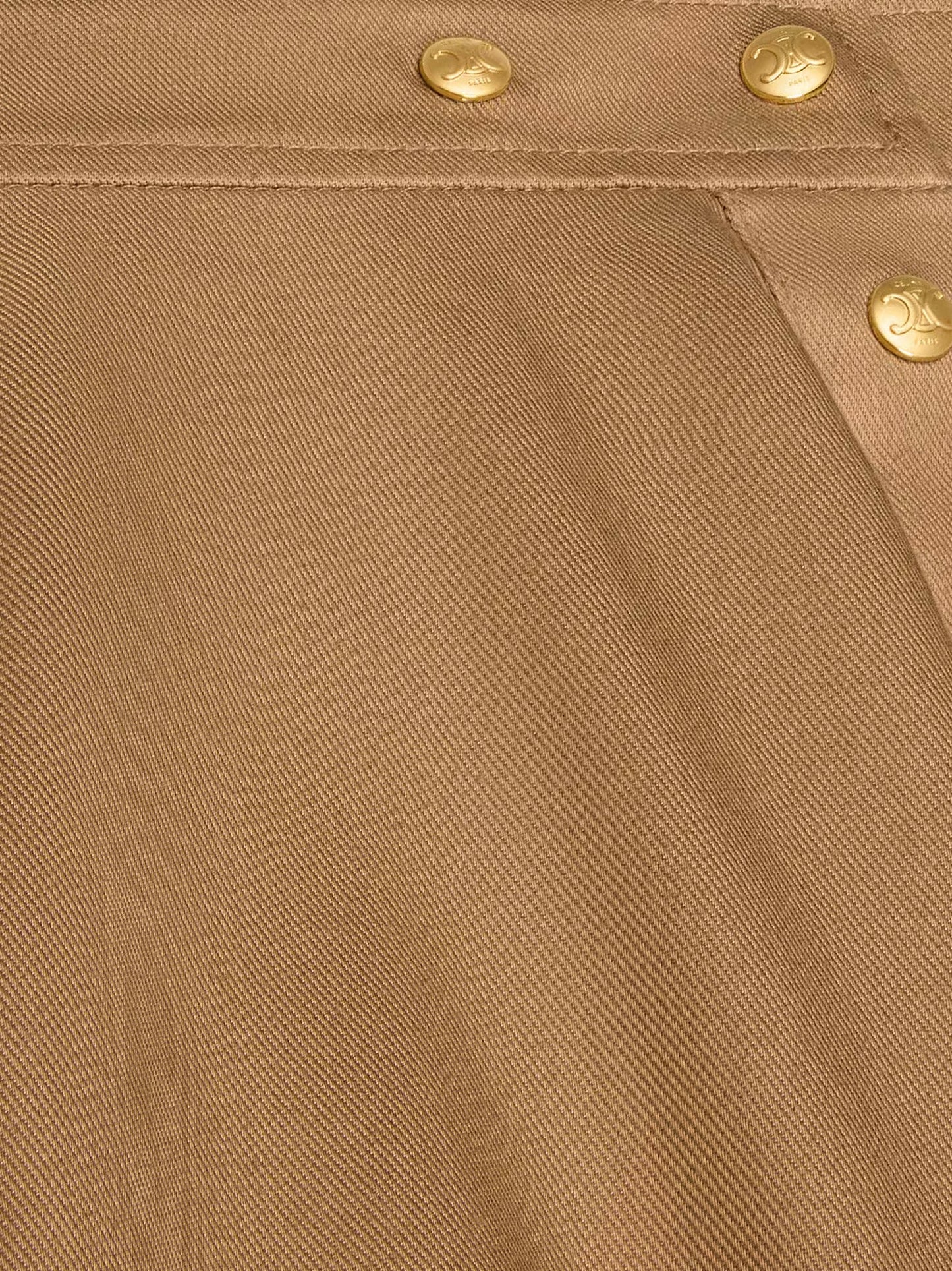 Celine Women Cotton Skirt CELINE