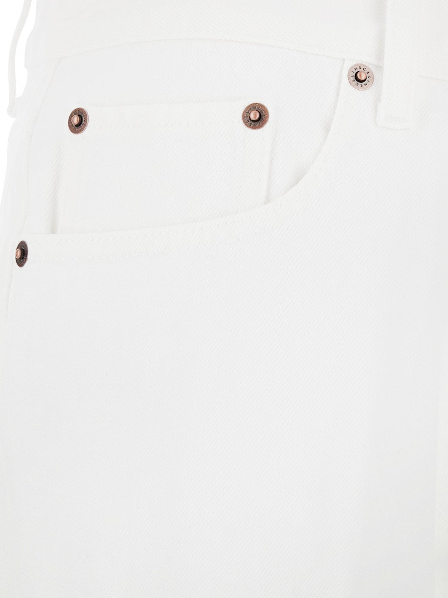 Celine Men Boyfriend Cotton Trousers CELINE