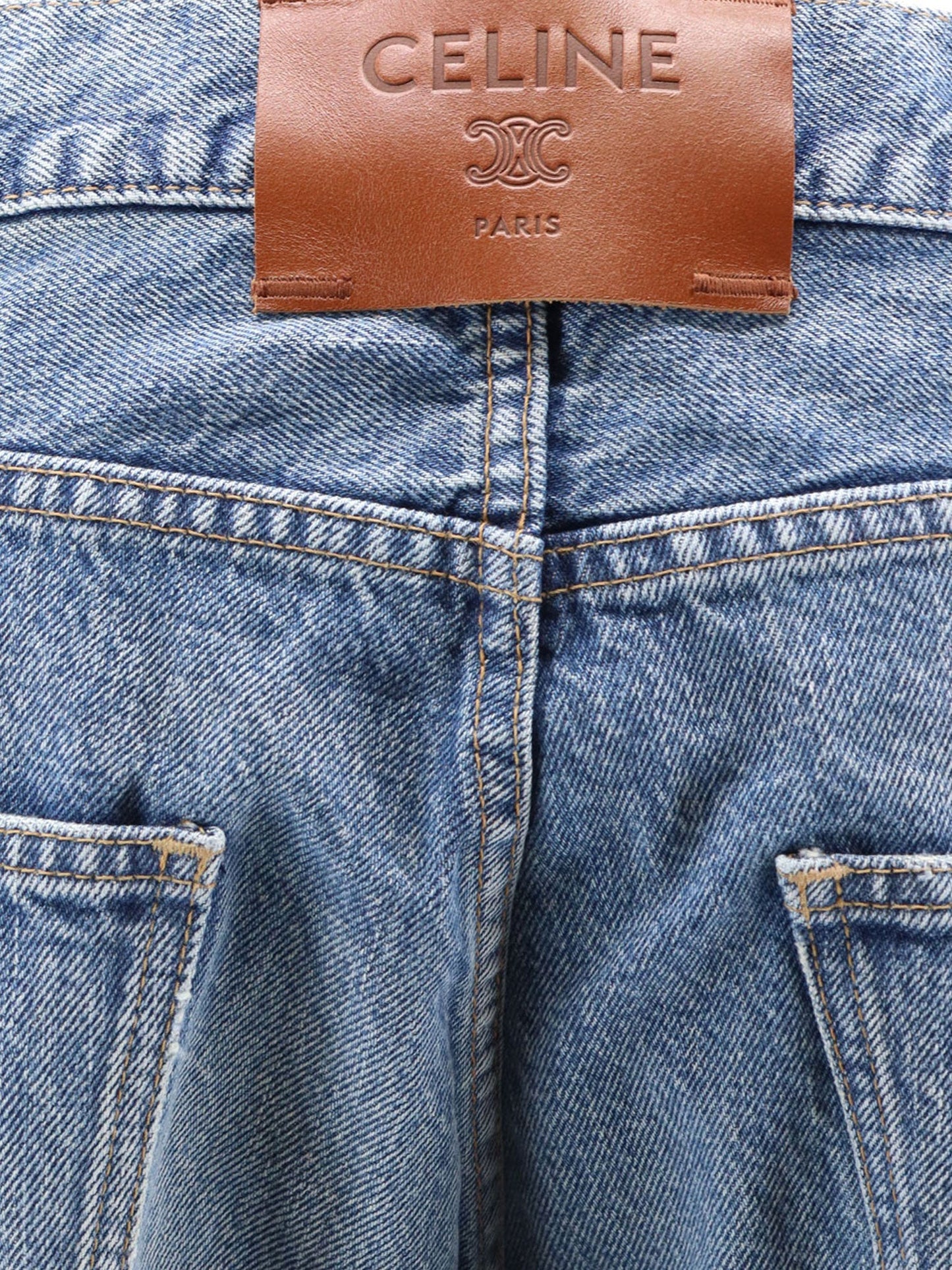 Celine Men Boyfriend 001 Denim Jeans CELINE