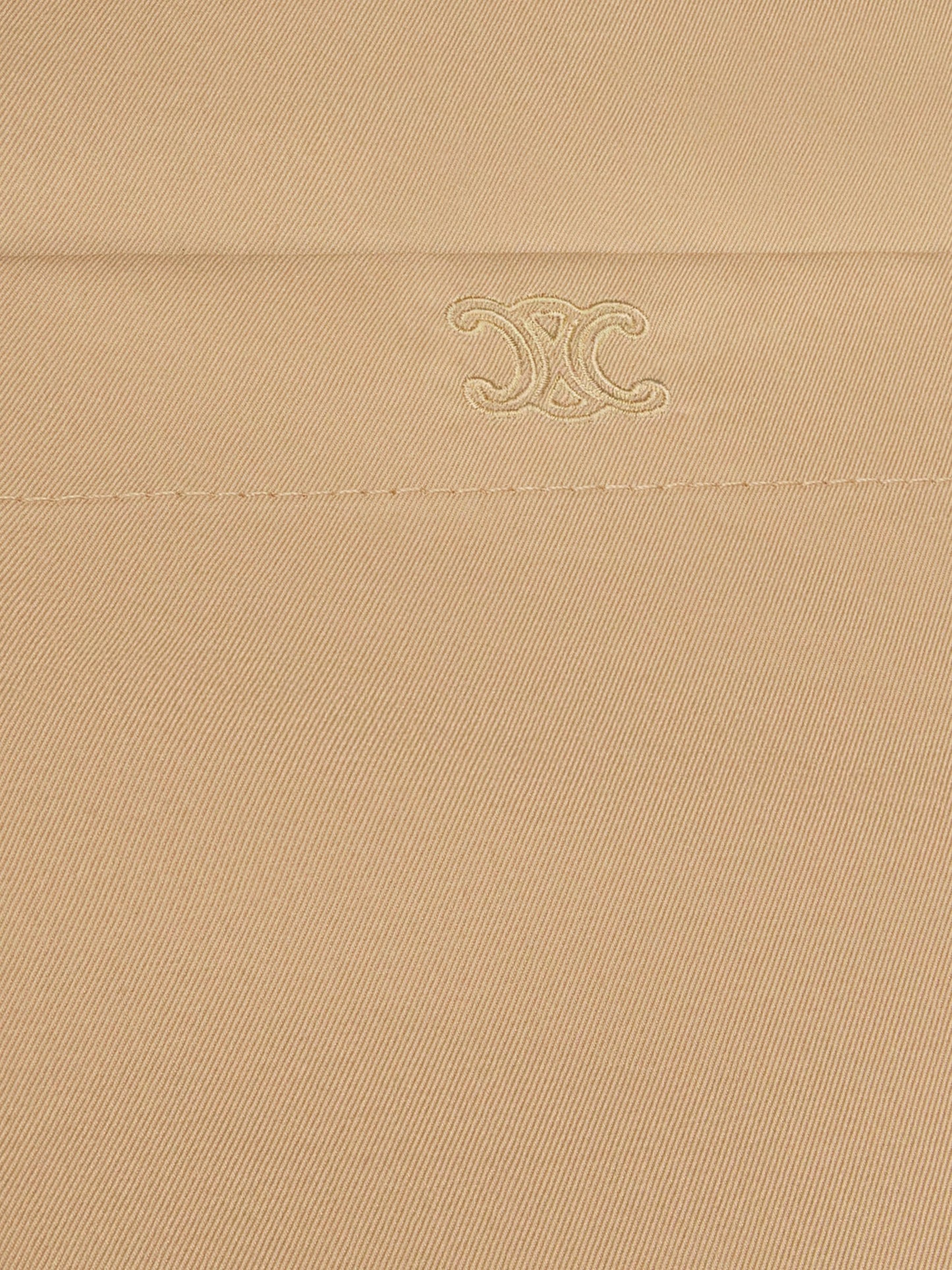 Celine Women Cotton And Silk Dress CELINE
