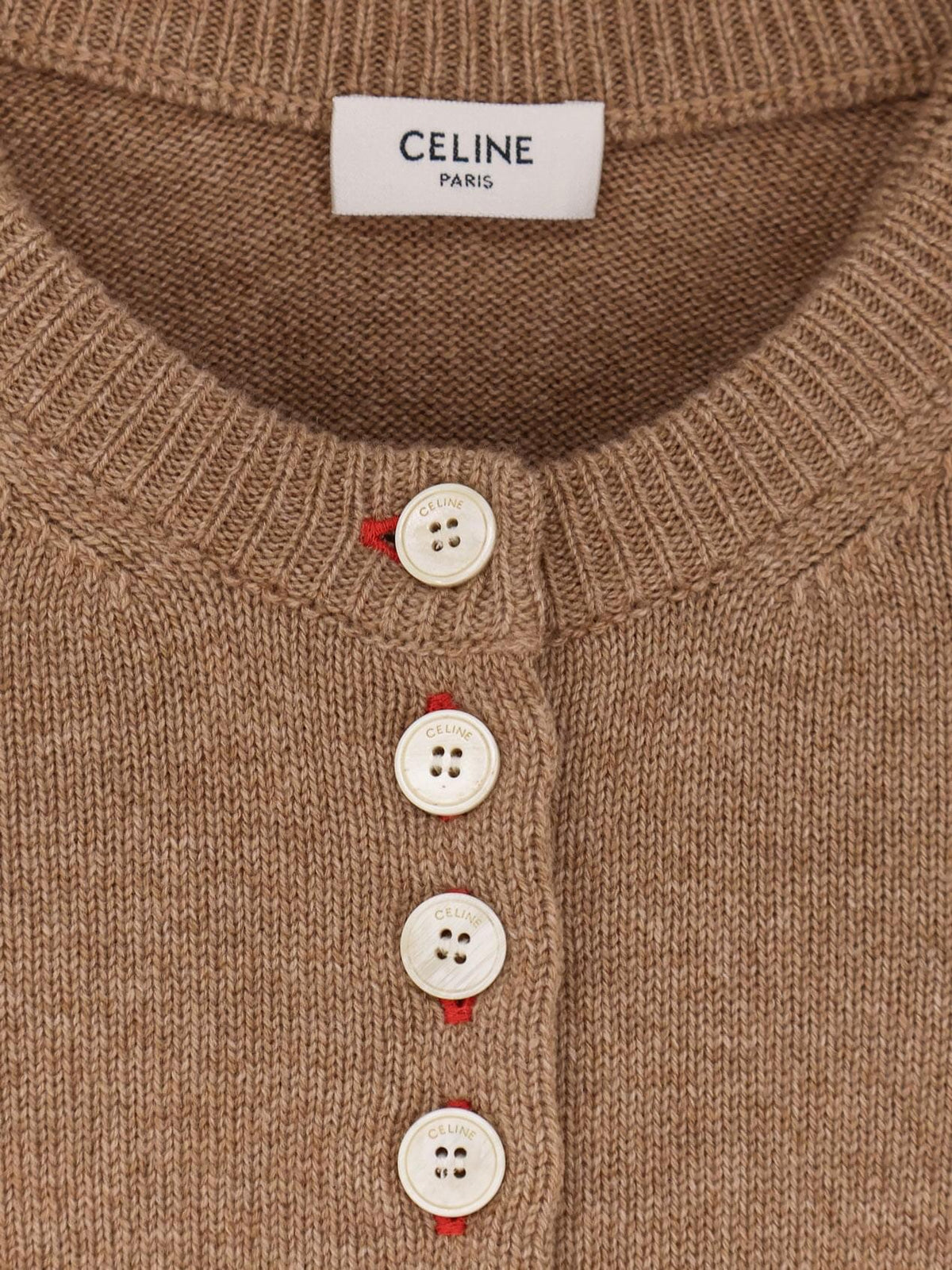 Celine Women Cashmere Cardigan CELINE