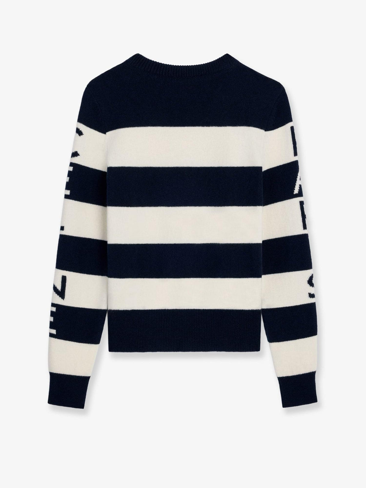 Celine Women Striped Wool Sweater CELINE