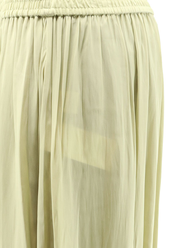 Chloe' Women Harem Trousers With Knot Detail CHLOE