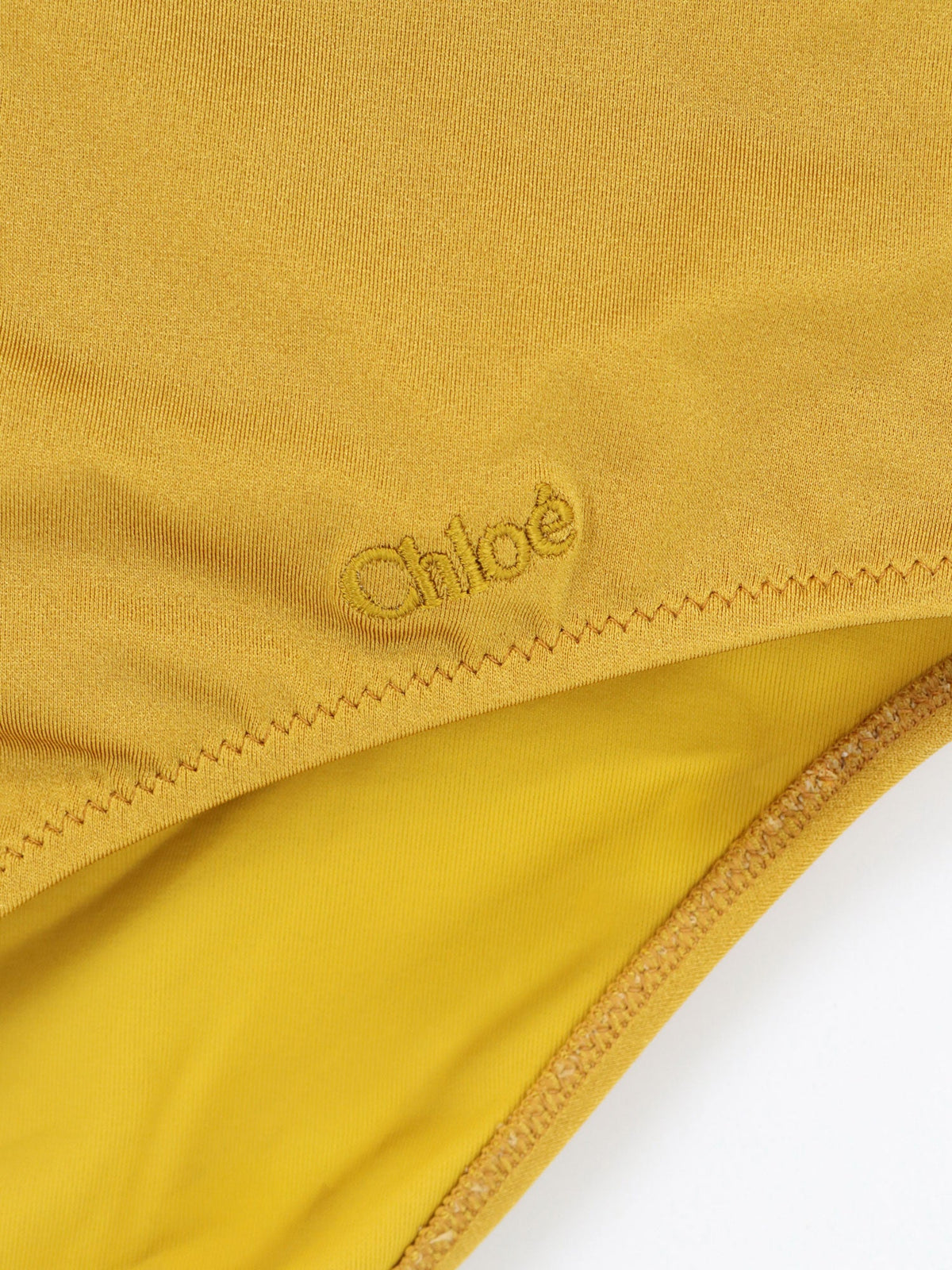 Chloe' Women Knotted One-Piece Swimsuit CHLOE
