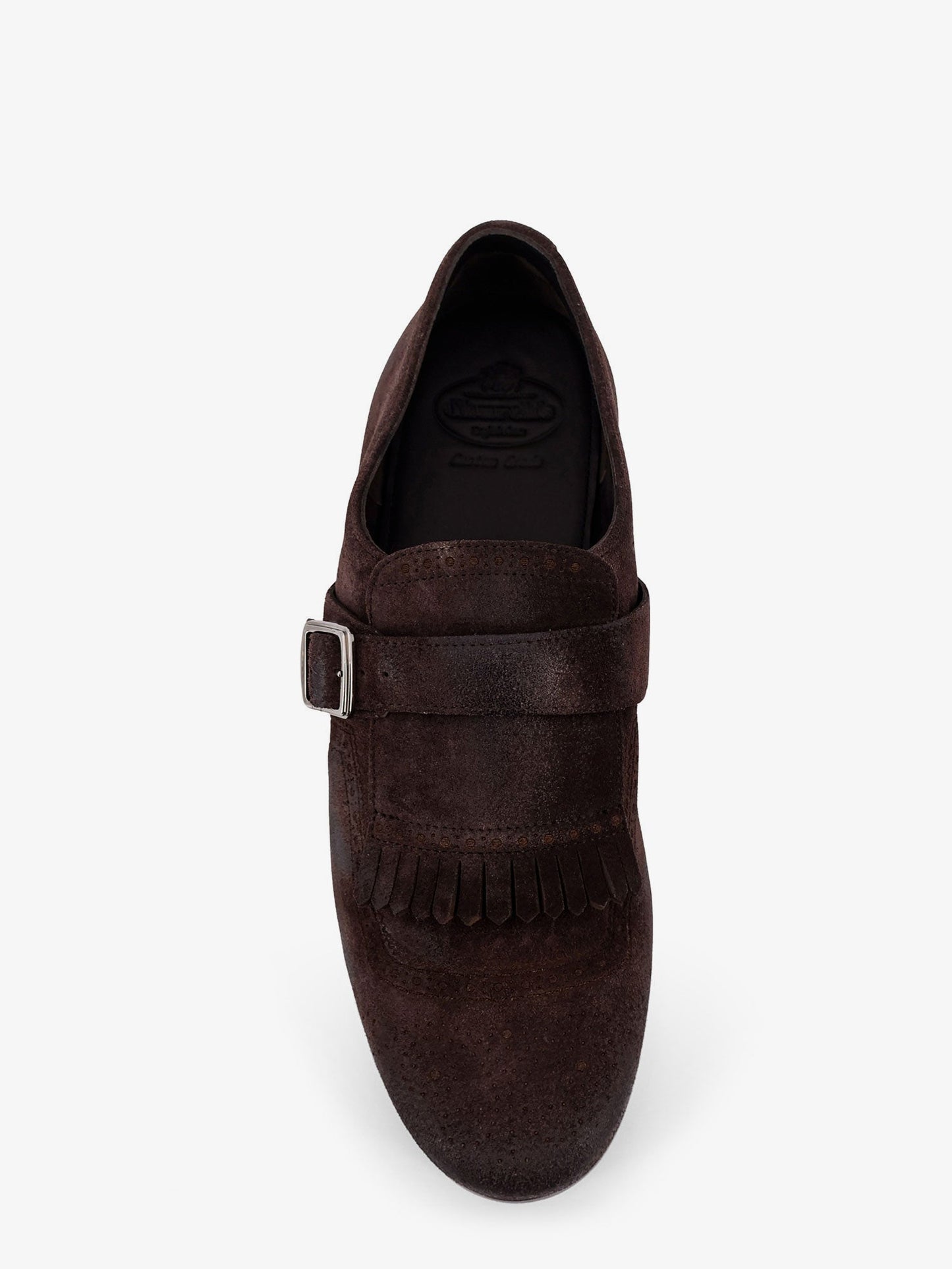 Church's Men Shanghai Laser Suede Loafers CHURCH'S