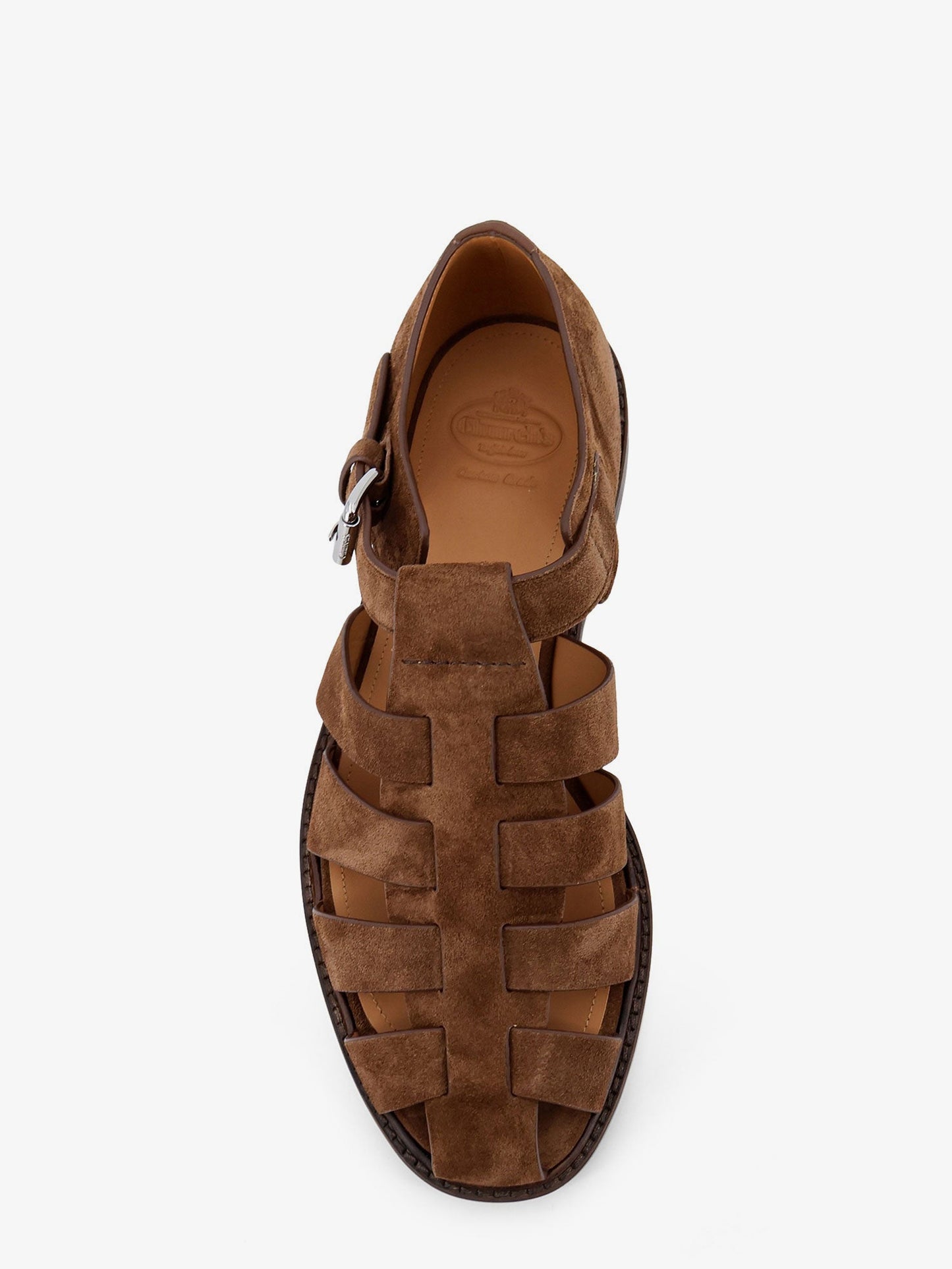 Church's Men Suede Fisherman Sandals CHURCH'S