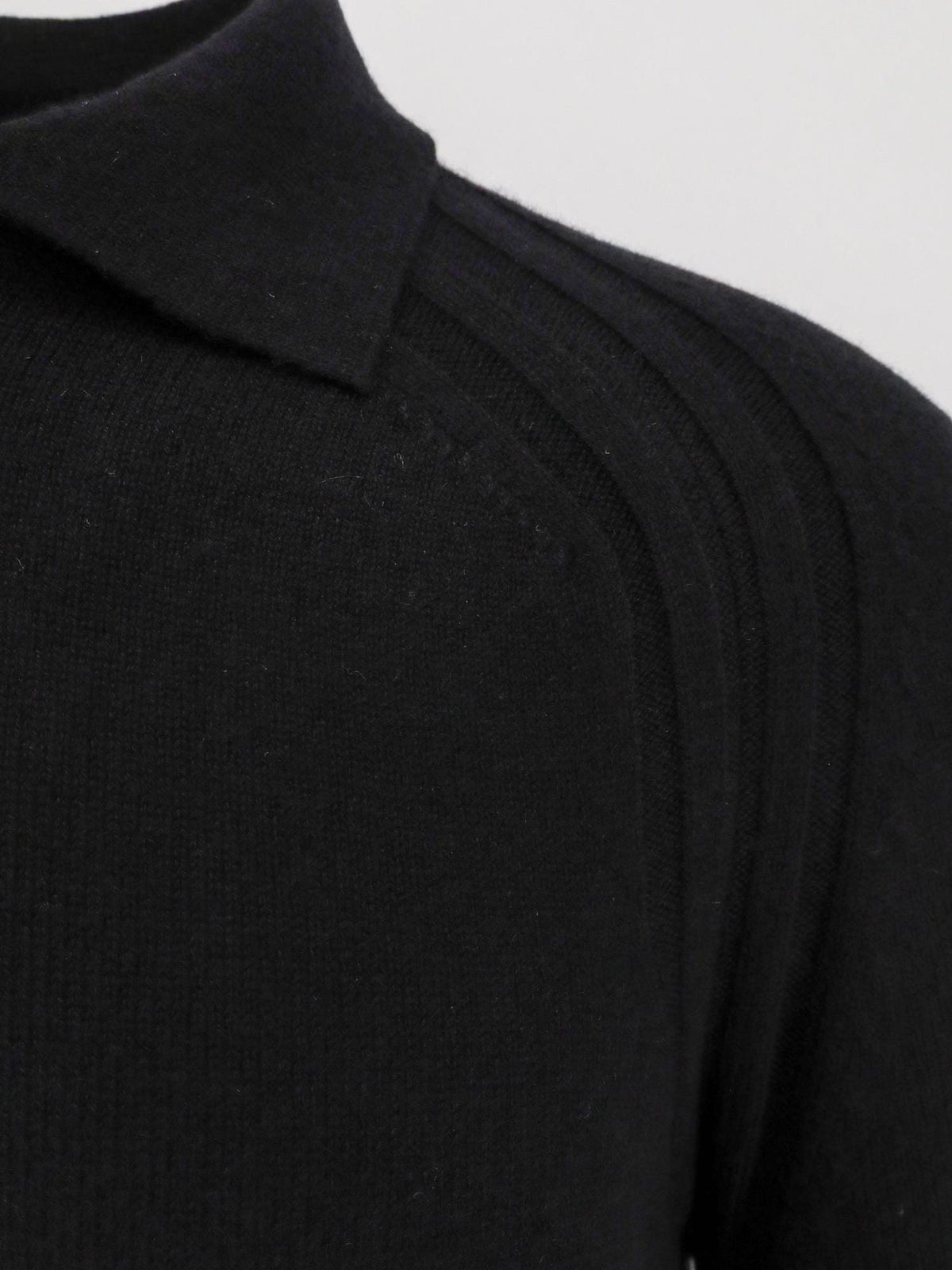 Dior Men Cashmere Polo Shirt CHRISTIAN DIOR