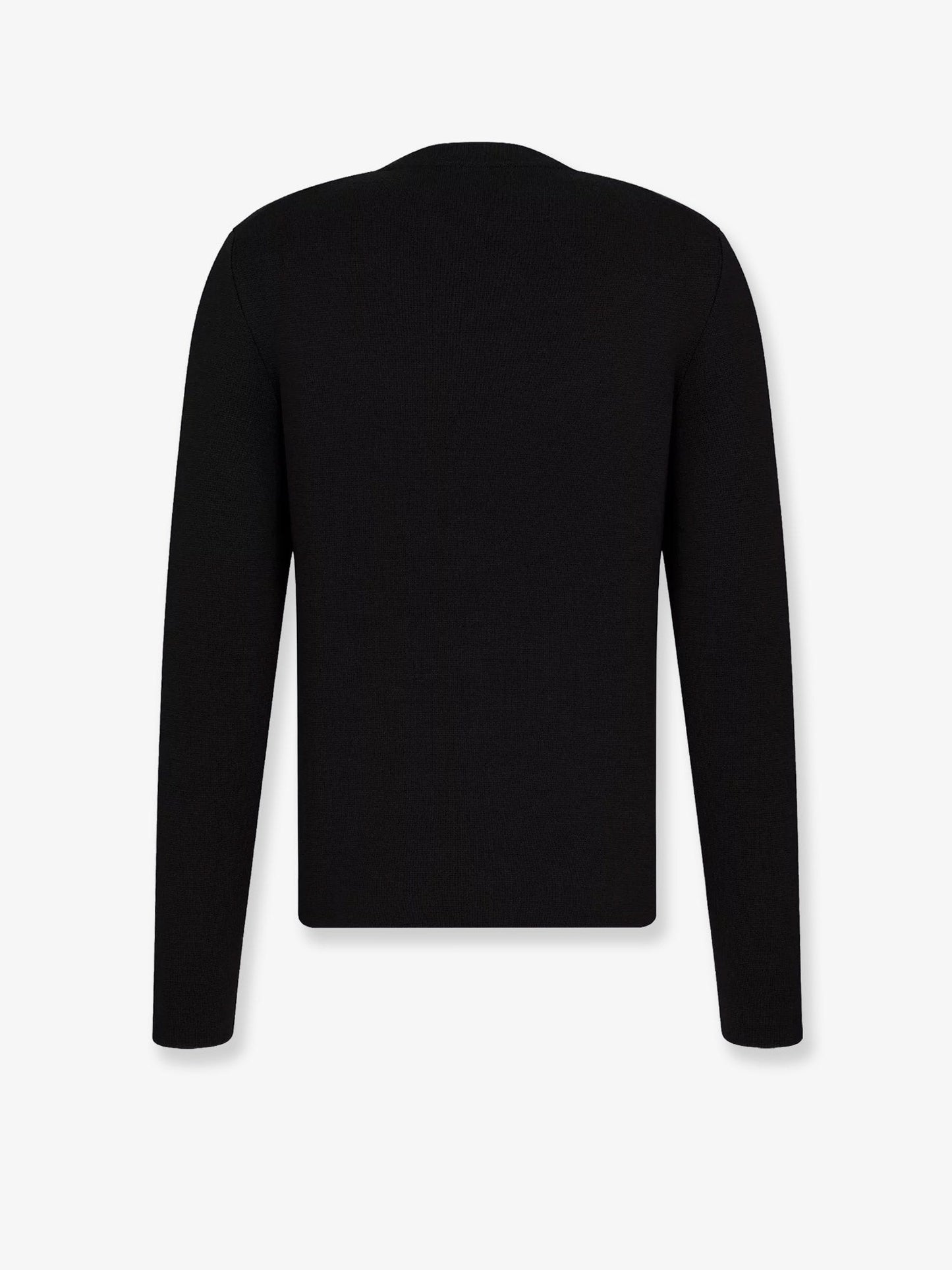 Dior Men Virgin Wool Sweater CHRISTIAN DIOR