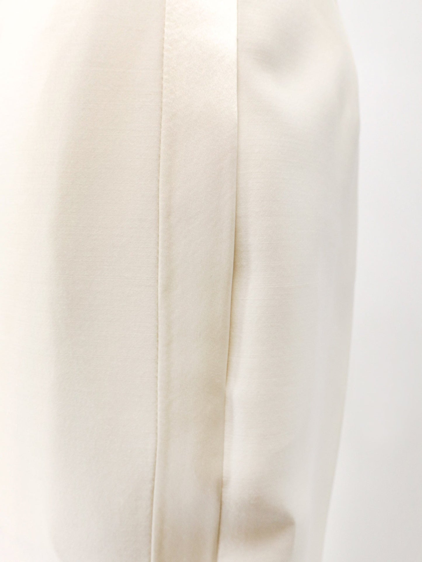 Dior Women Tuxedo Wool And Silk Trousers CHRISTIAN DIOR