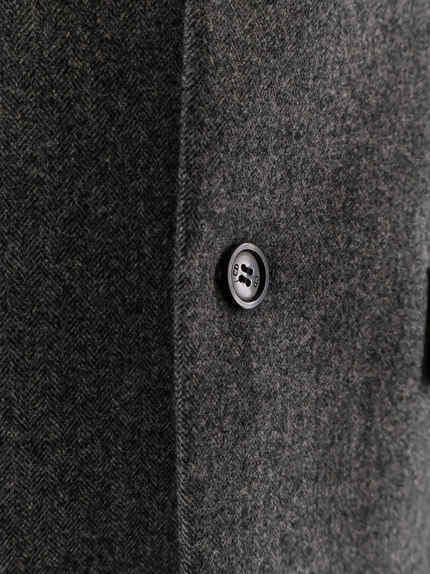 Dior Men Virgin Wool Blazer CHRISTIAN DIOR